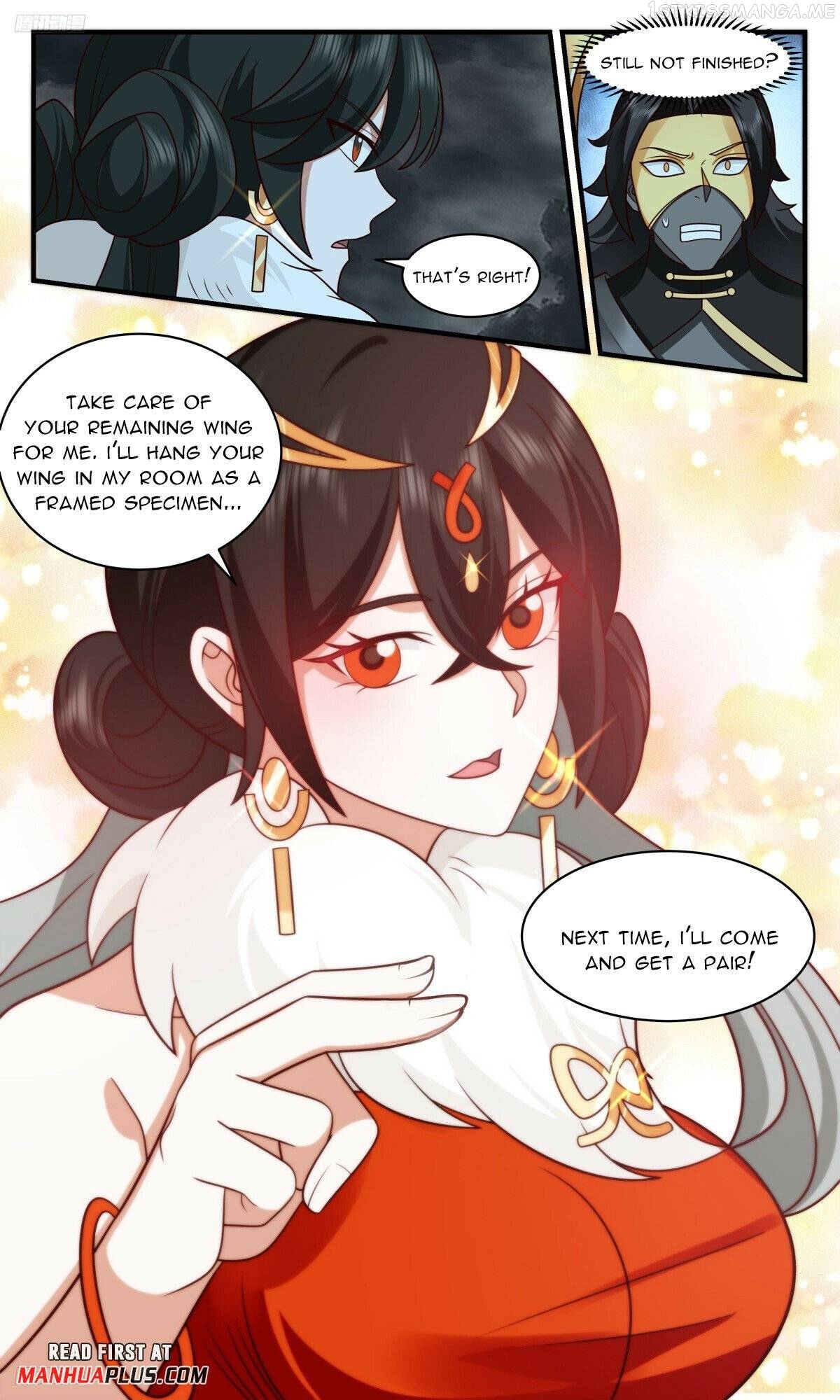 Martial Peak Chapter 3195 - page 3