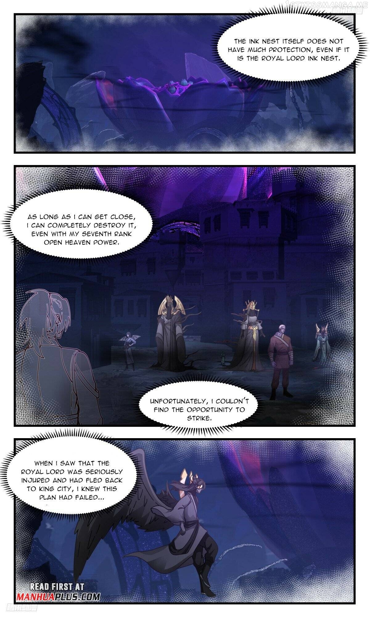 Martial Peak Chapter 3195 - page 5