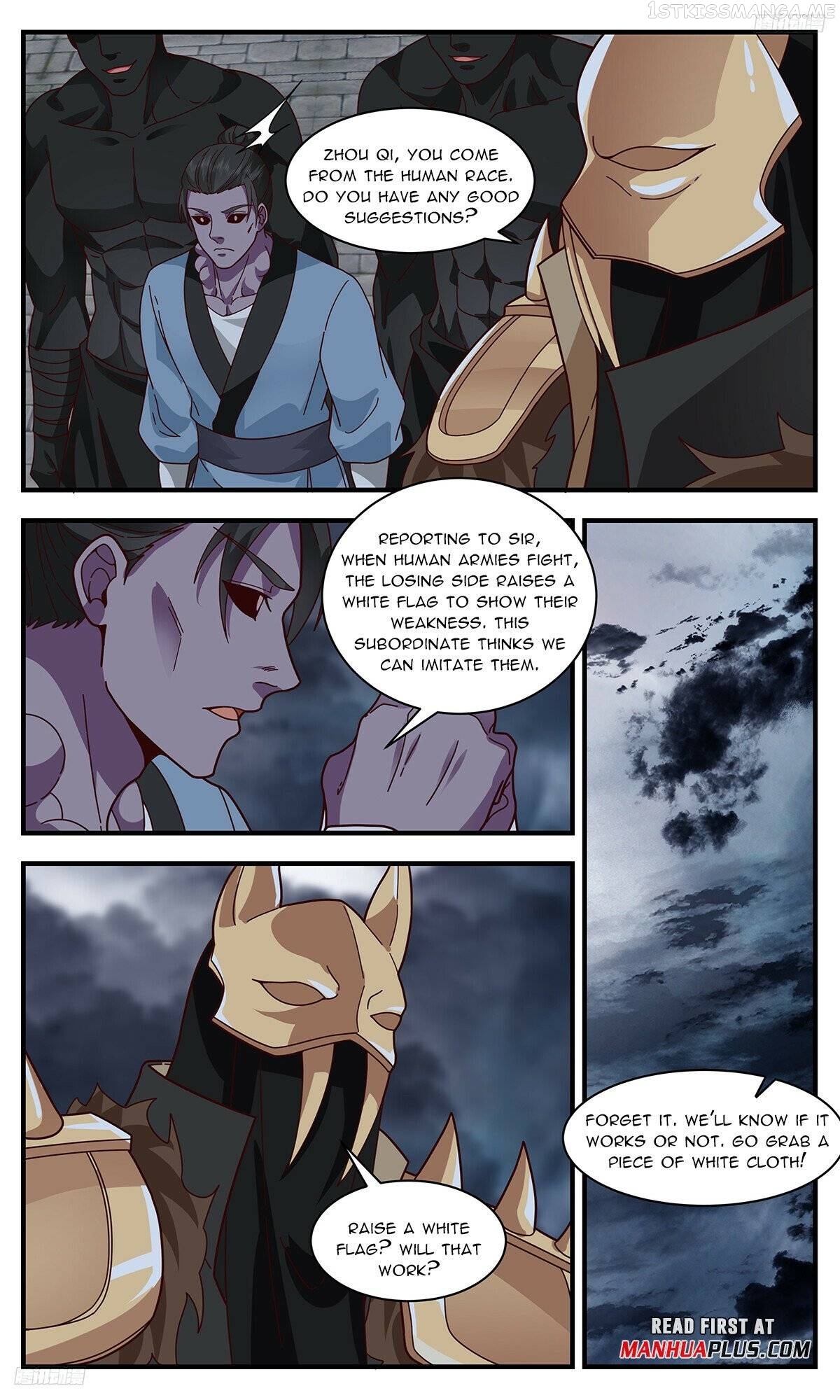 Martial Peak Chapter 3197 - page 5