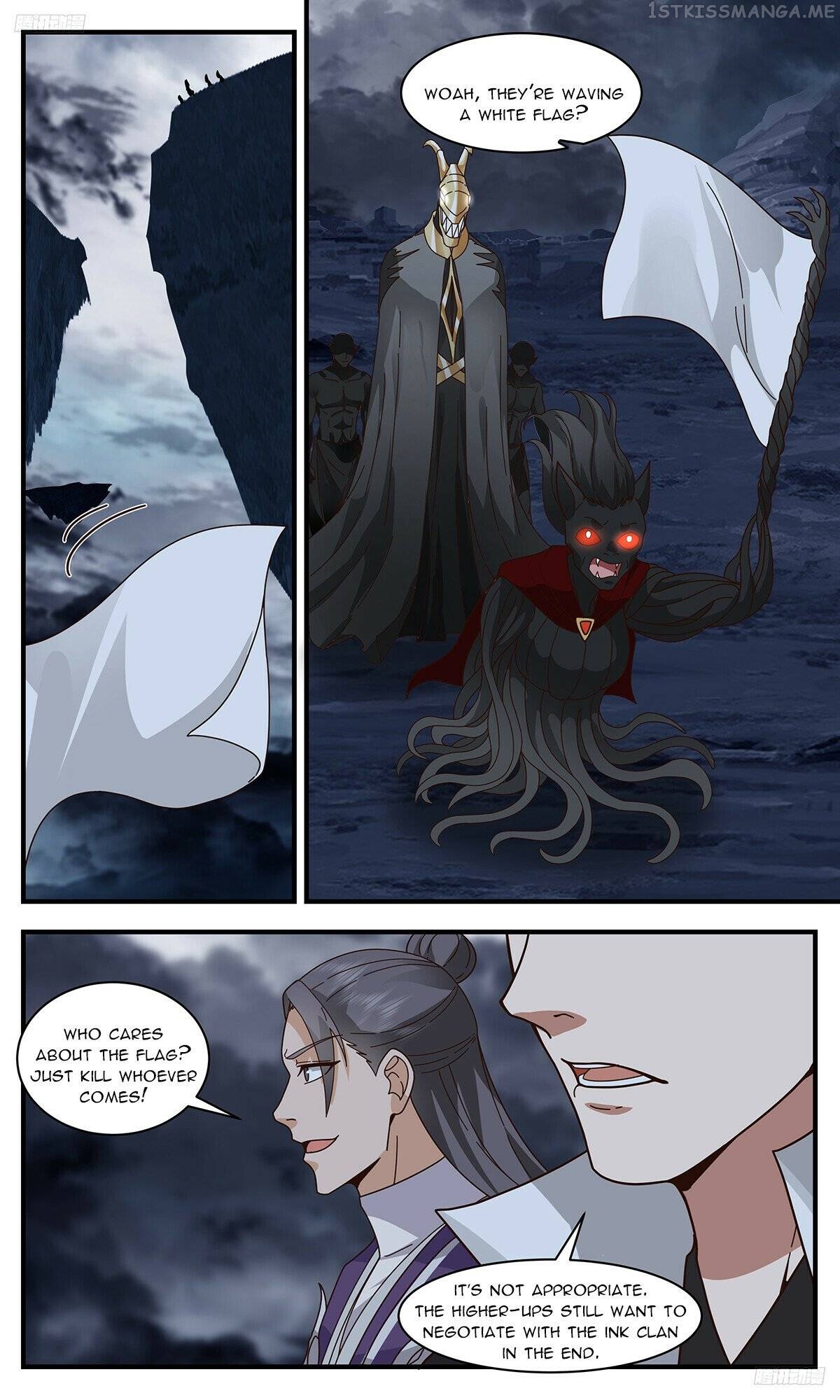 Martial Peak Chapter 3197 - page 6