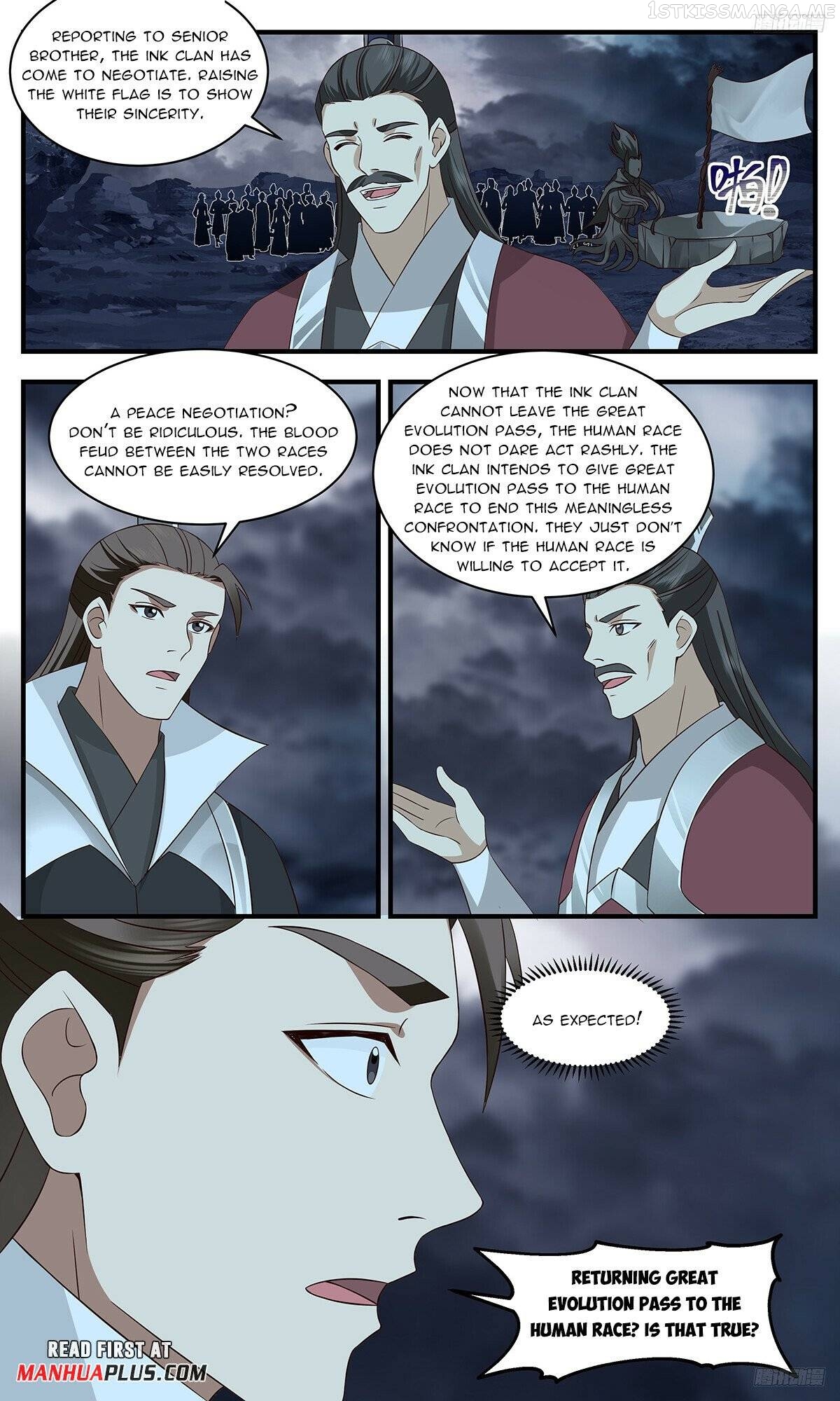 Martial Peak Chapter 3197 - page 9