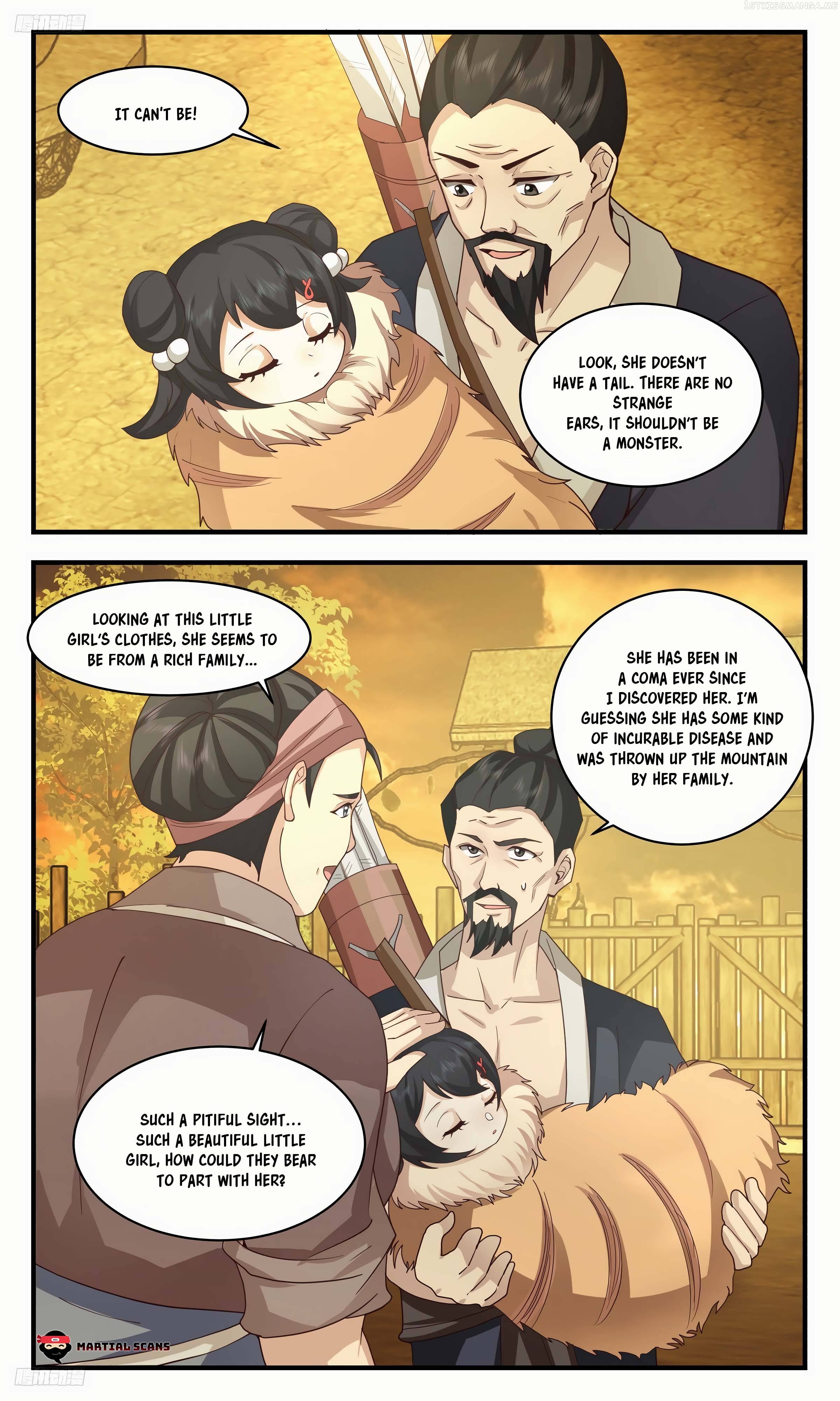 Martial Peak Chapter 3178 - page 4