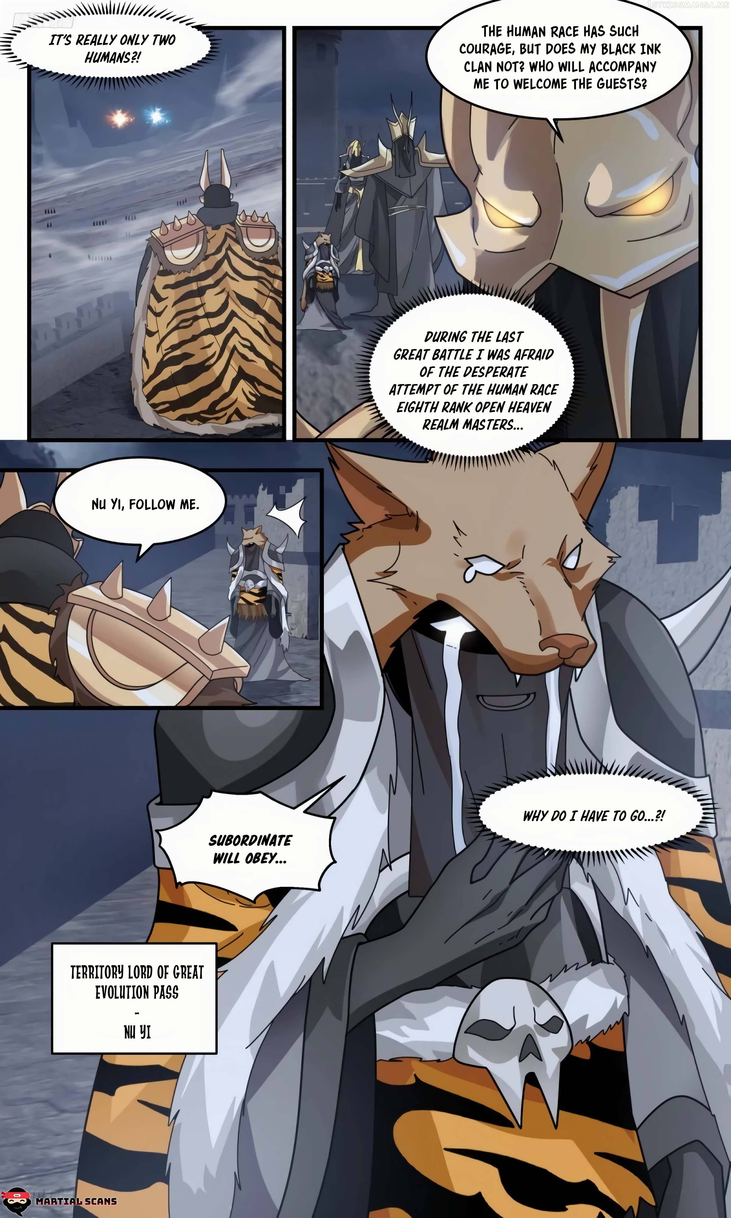 Martial Peak Chapter 3198 - page 4