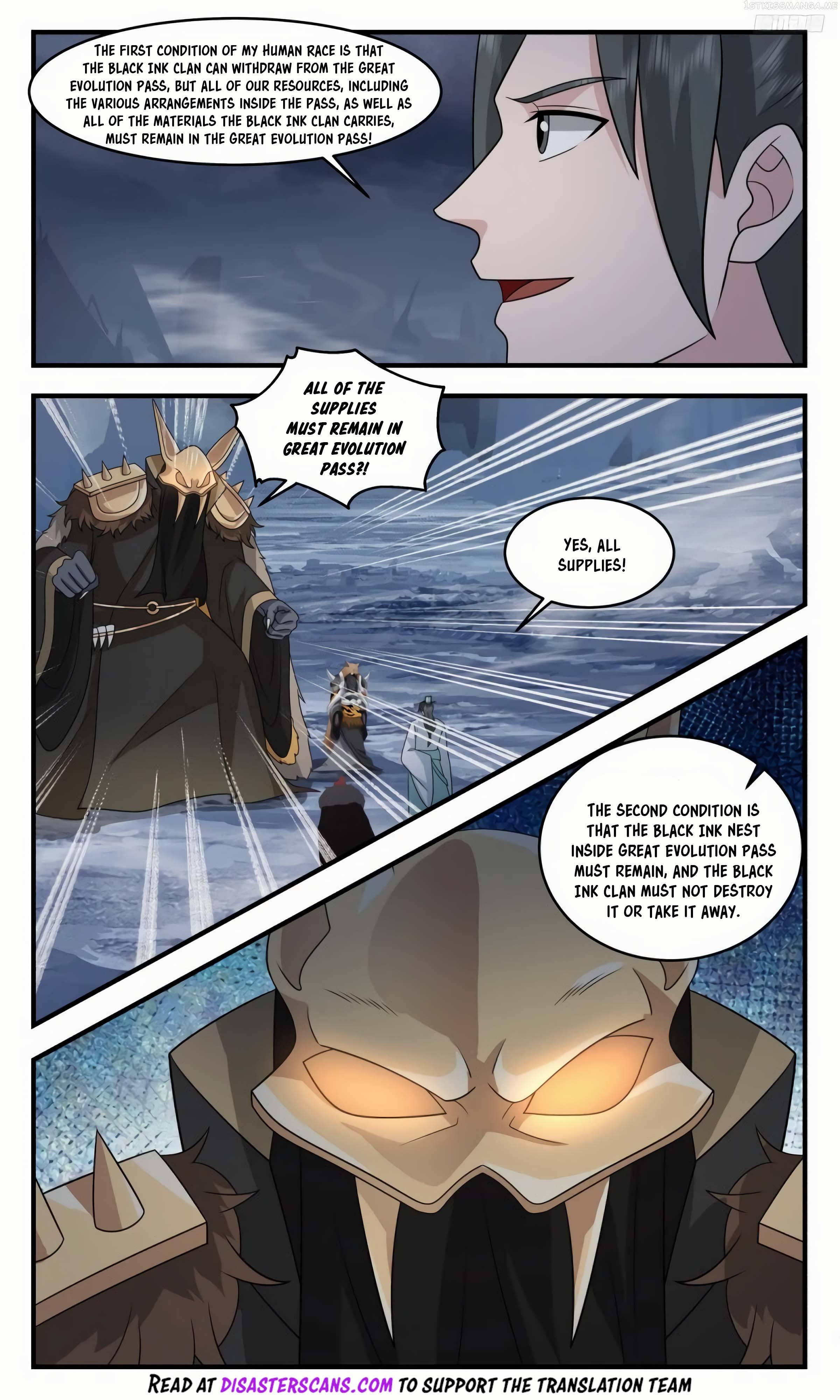 Martial Peak Chapter 3198 - page 7