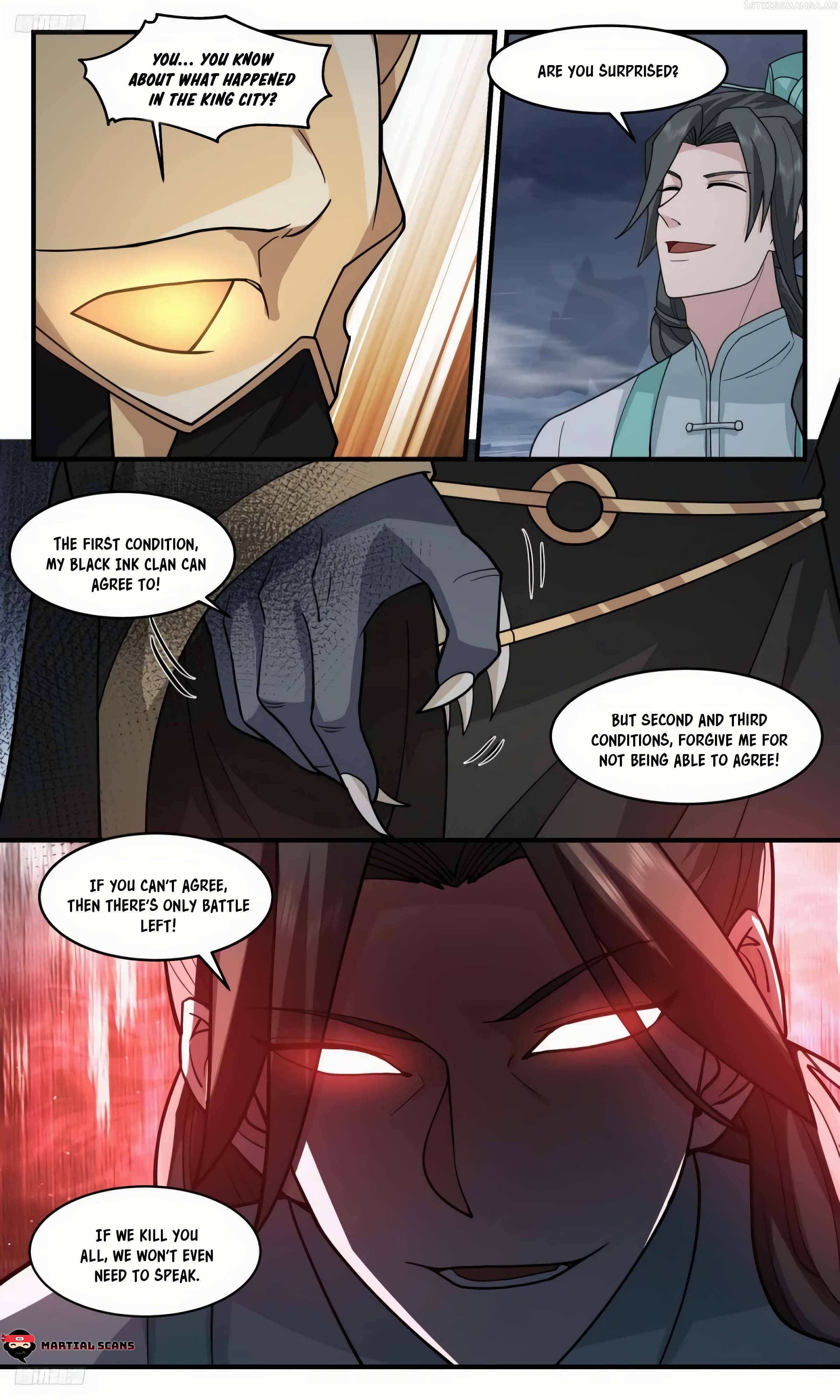 Martial Peak Chapter 3198 - page 9