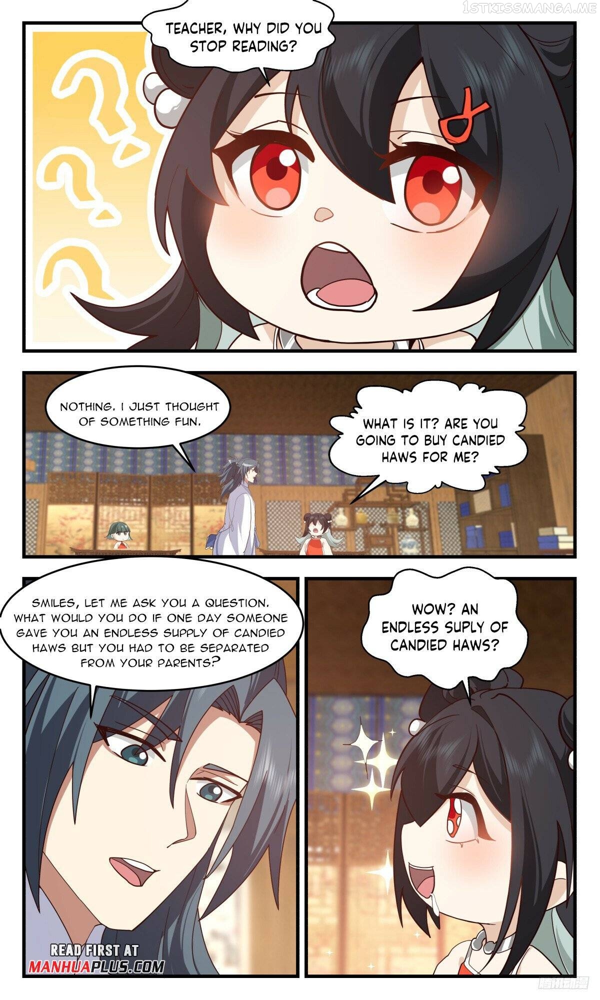 Martial Peak Chapter 3179 - page 11