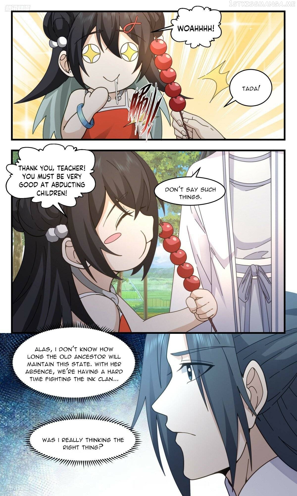 Martial Peak Chapter 3179 - page 4