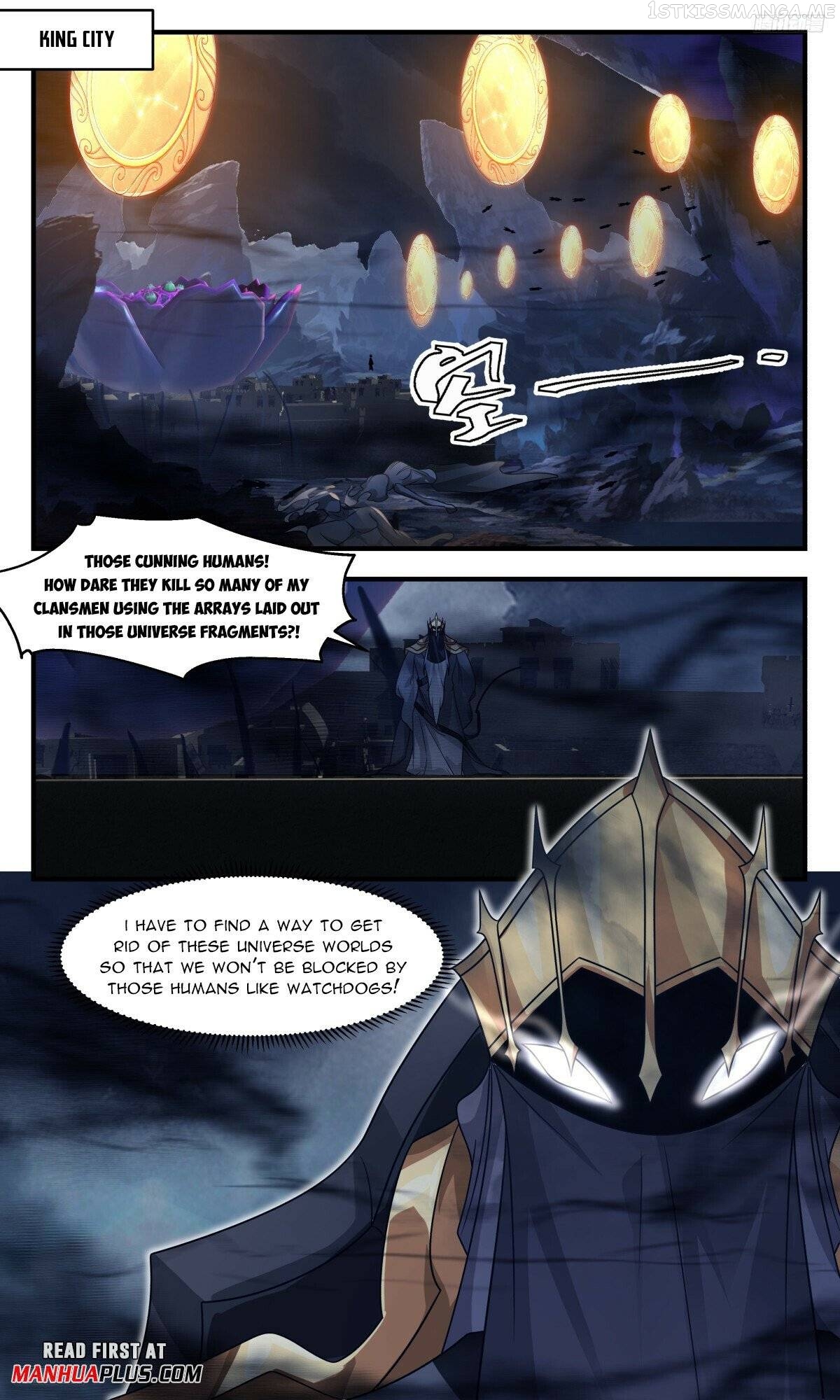 Martial Peak Chapter 3179 - page 5