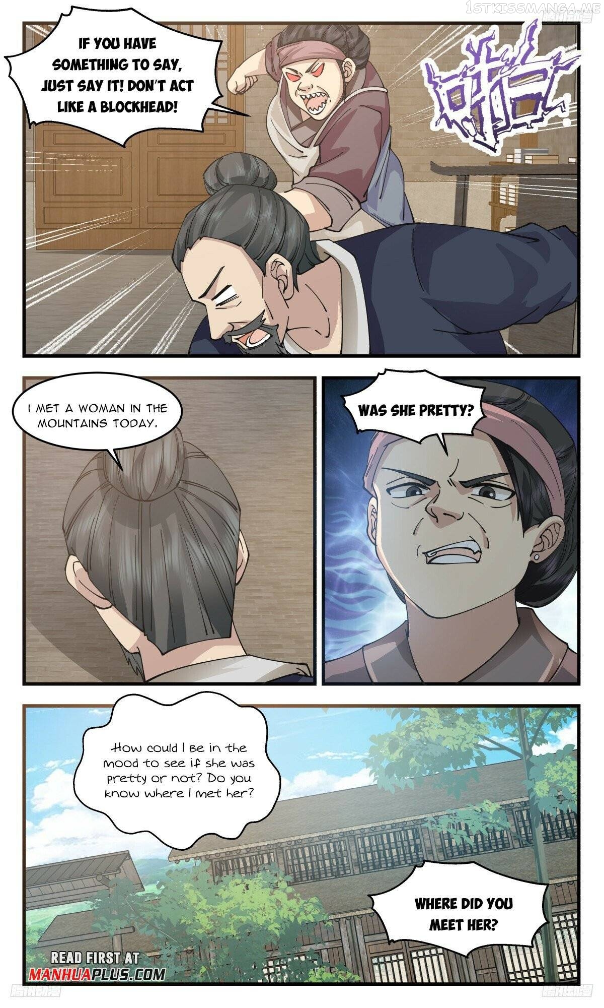 Martial Peak Chapter 3179 - page 7