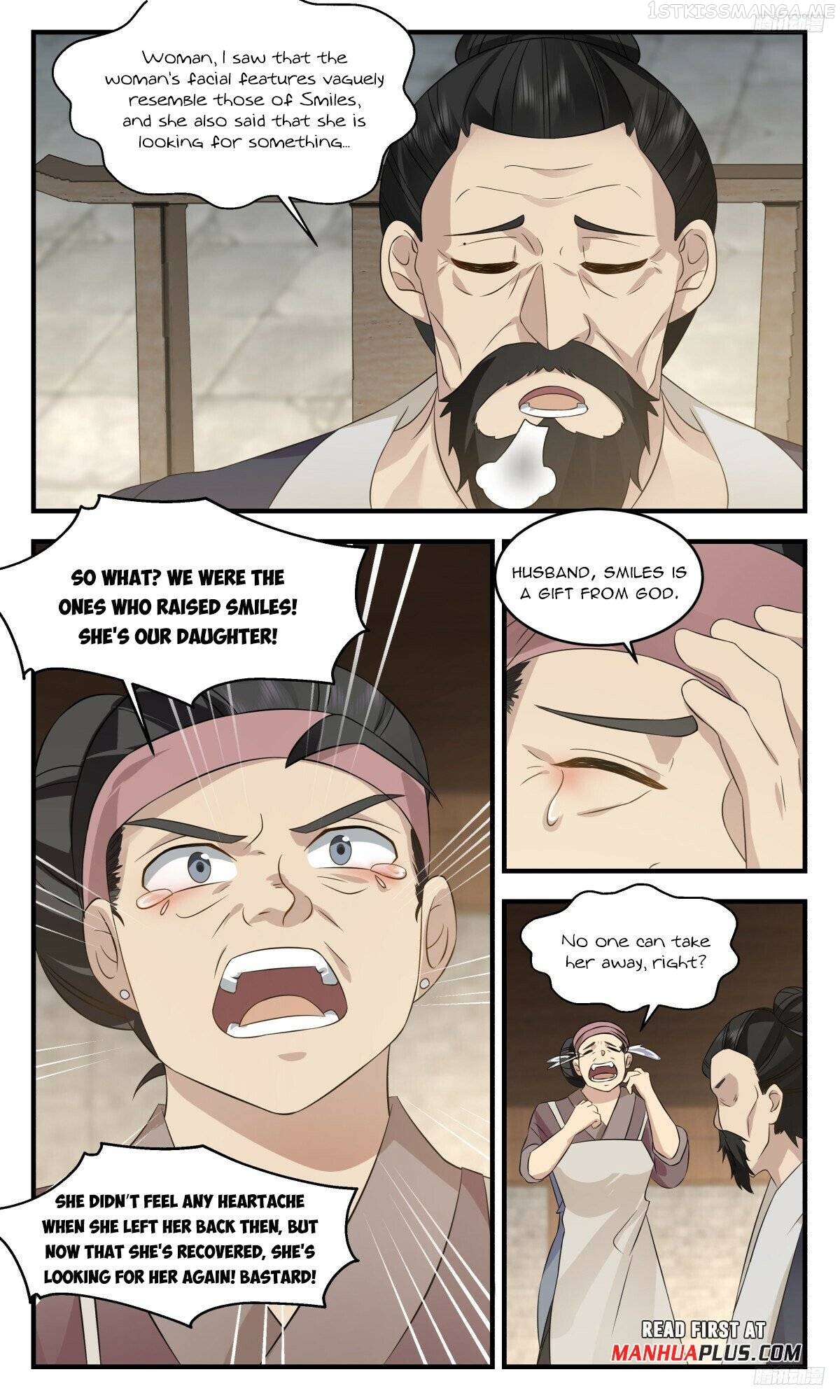 Martial Peak Chapter 3179 - page 9
