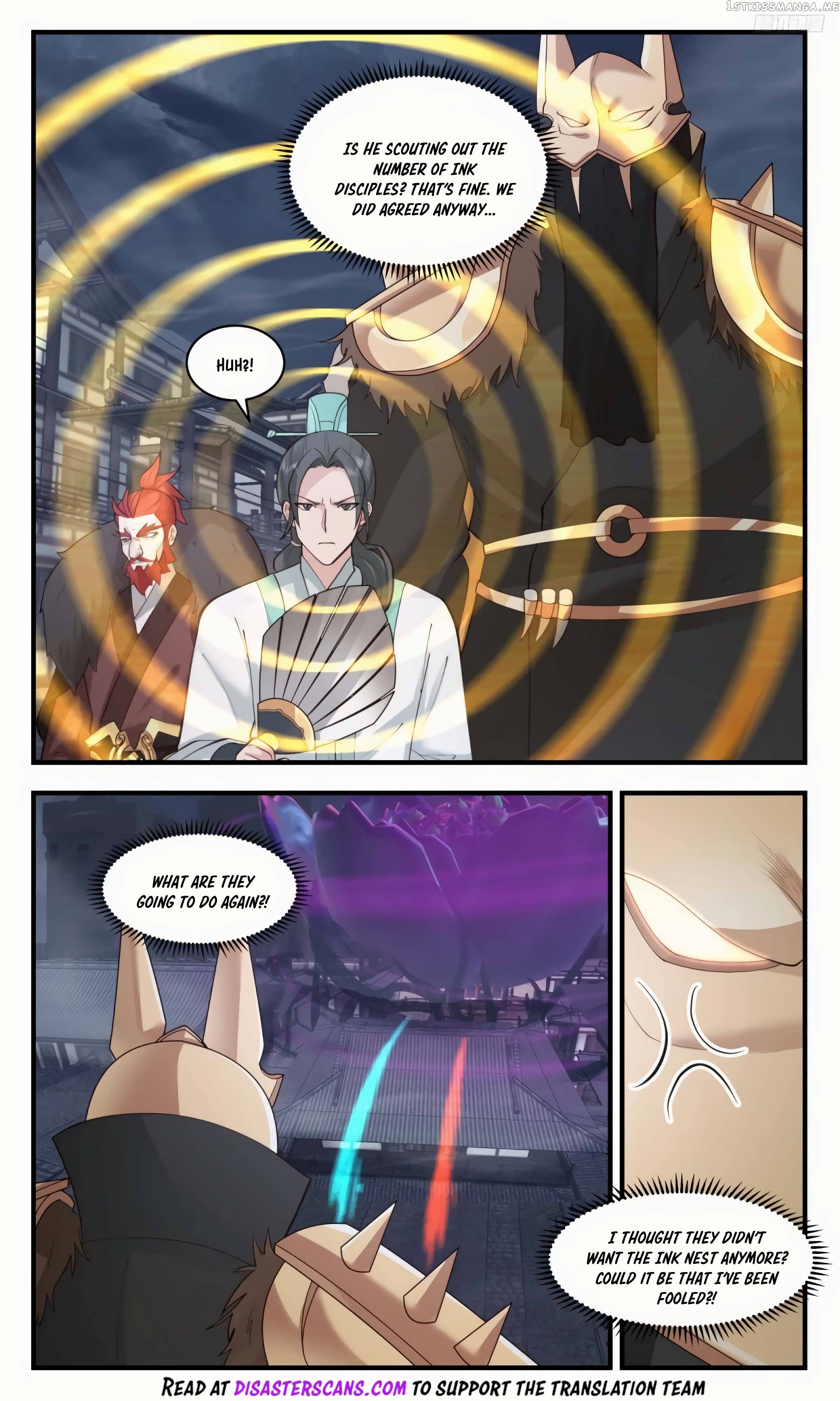 Martial Peak Chapter 3199 - page 7