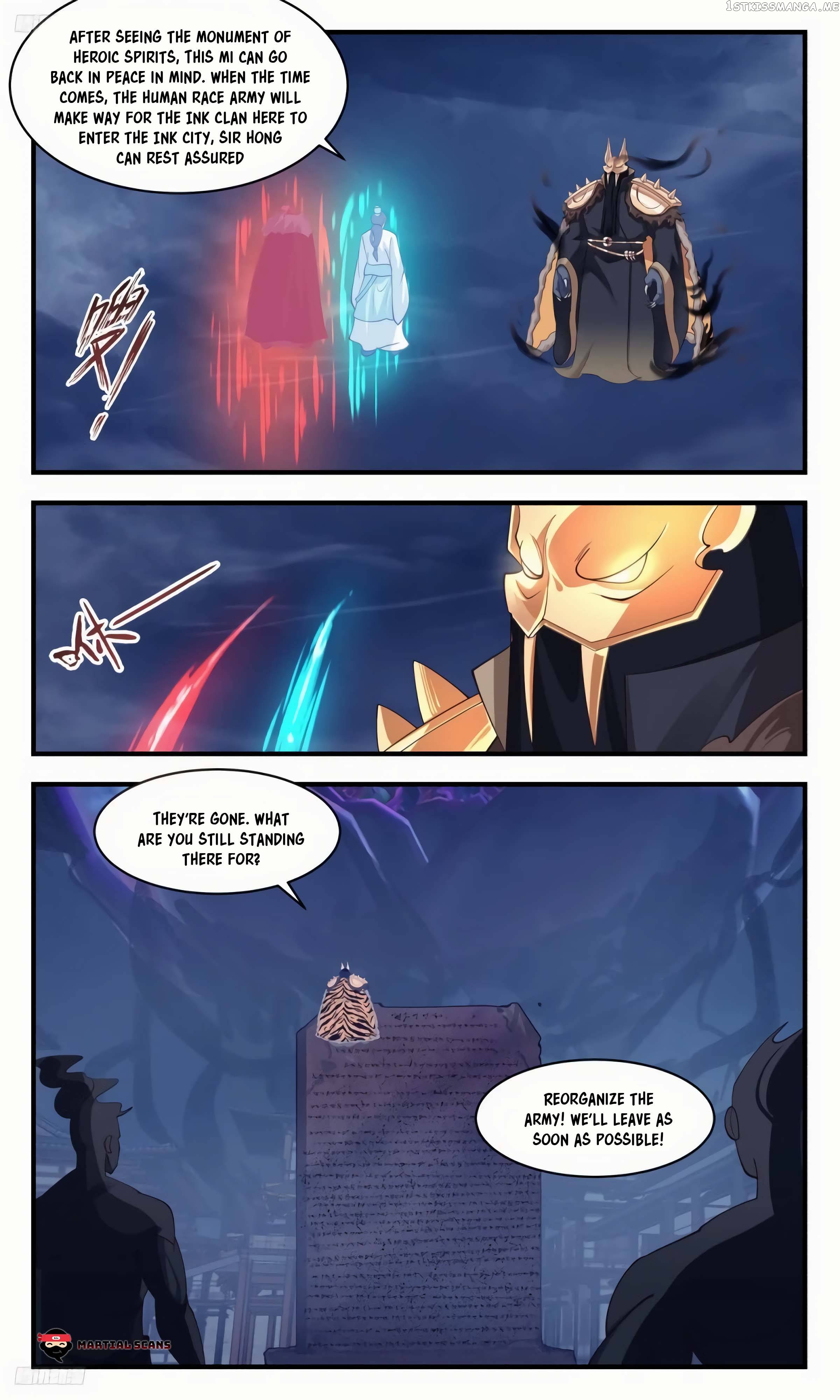 Martial Peak Chapter 3199 - page 9