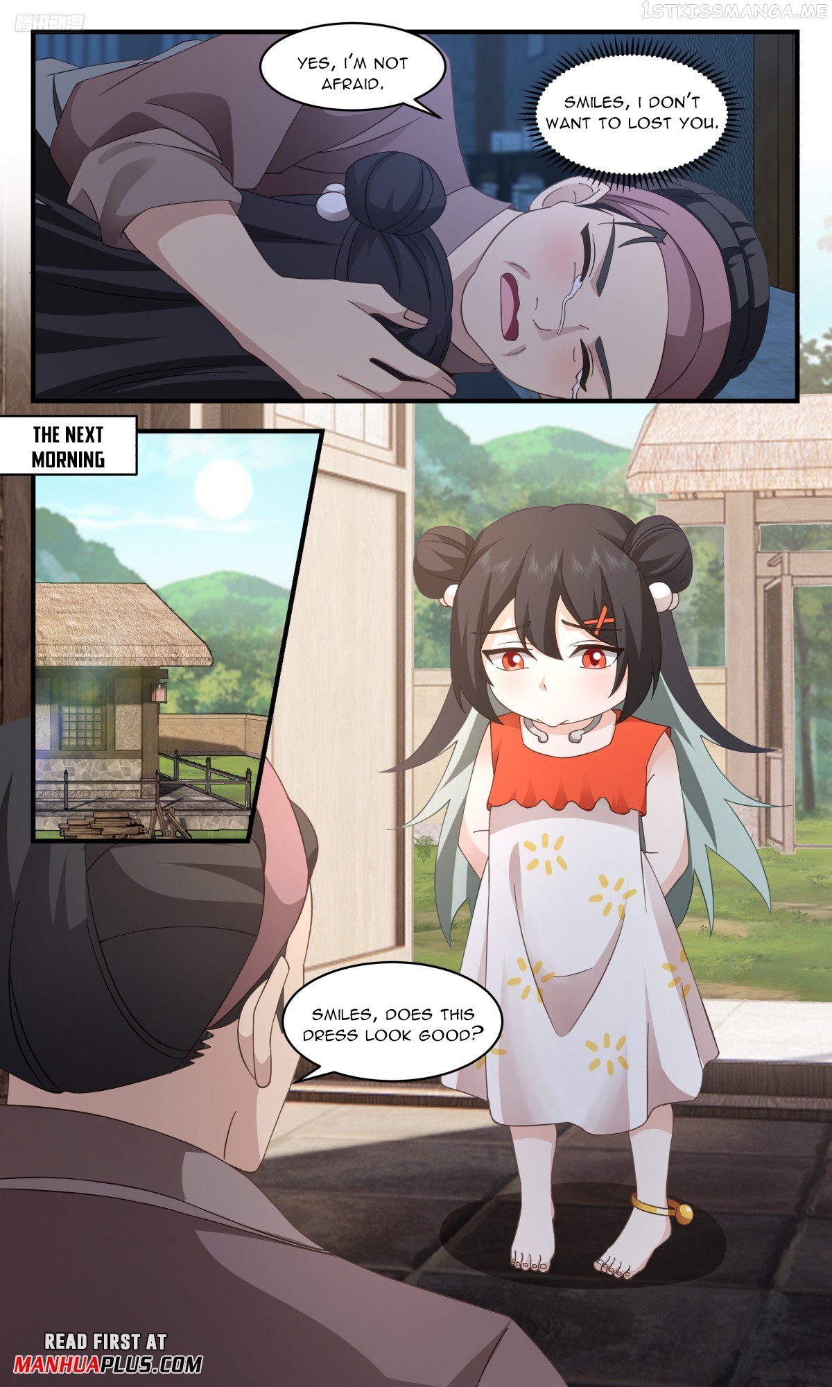 Martial Peak Chapter 3180 - page 3