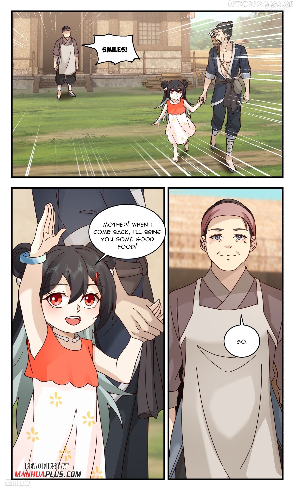 Martial Peak Chapter 3180 - page 5