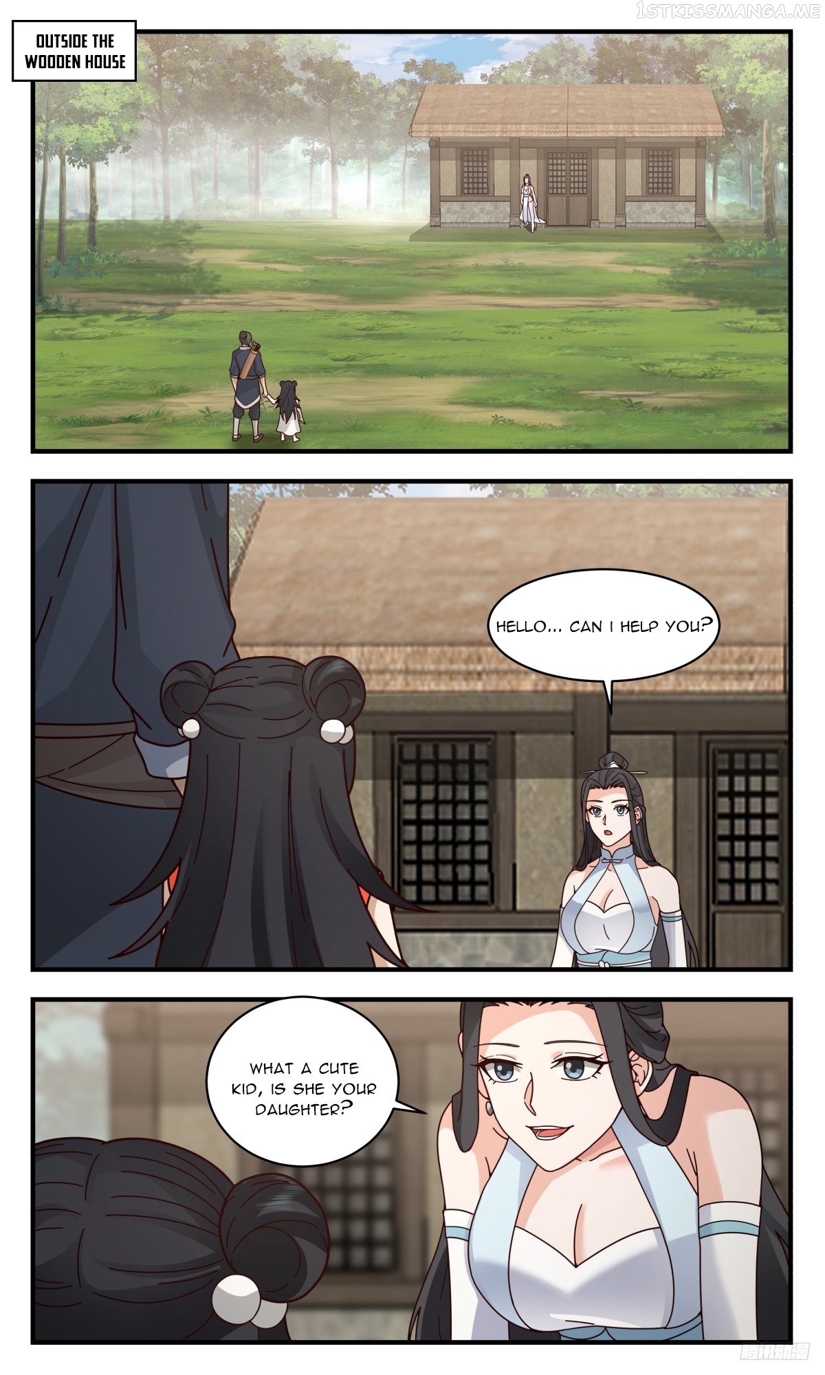 Martial Peak Chapter 3180 - page 6
