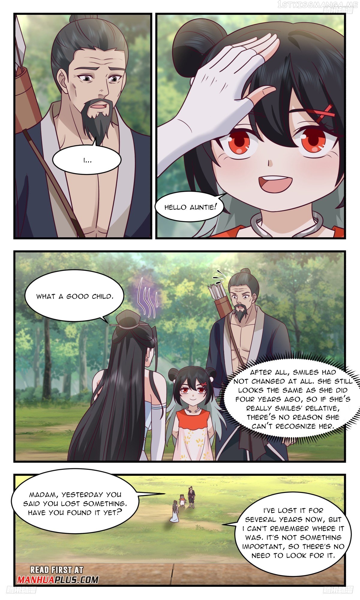 Martial Peak Chapter 3180 - page 7
