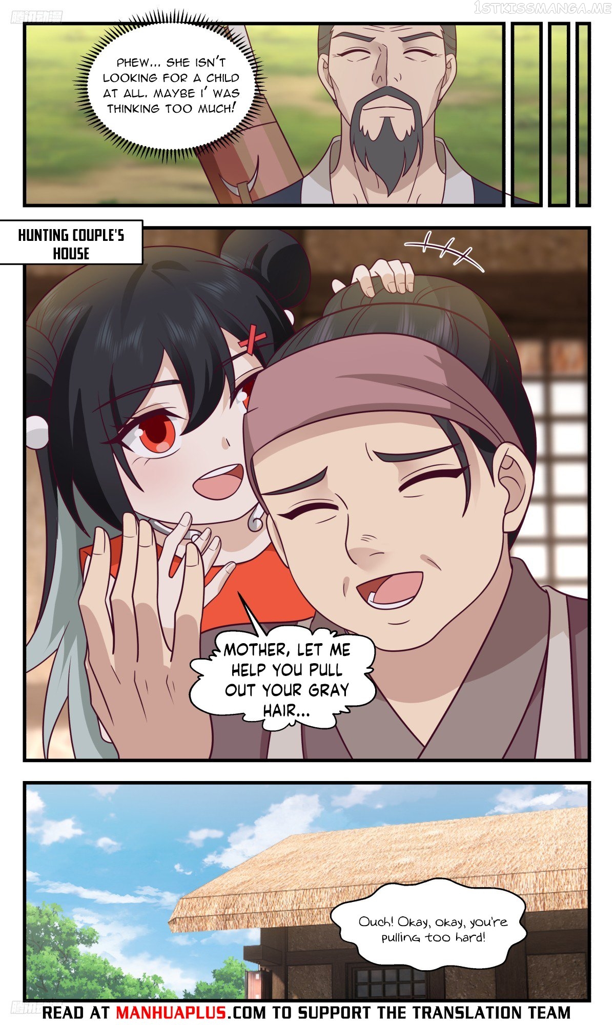 Martial Peak Chapter 3180 - page 8