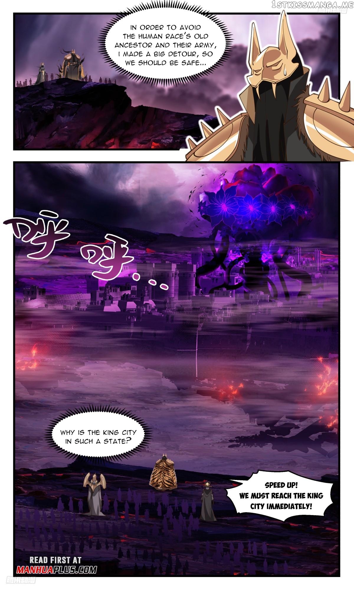 Martial Peak Chapter 3200 - page 5