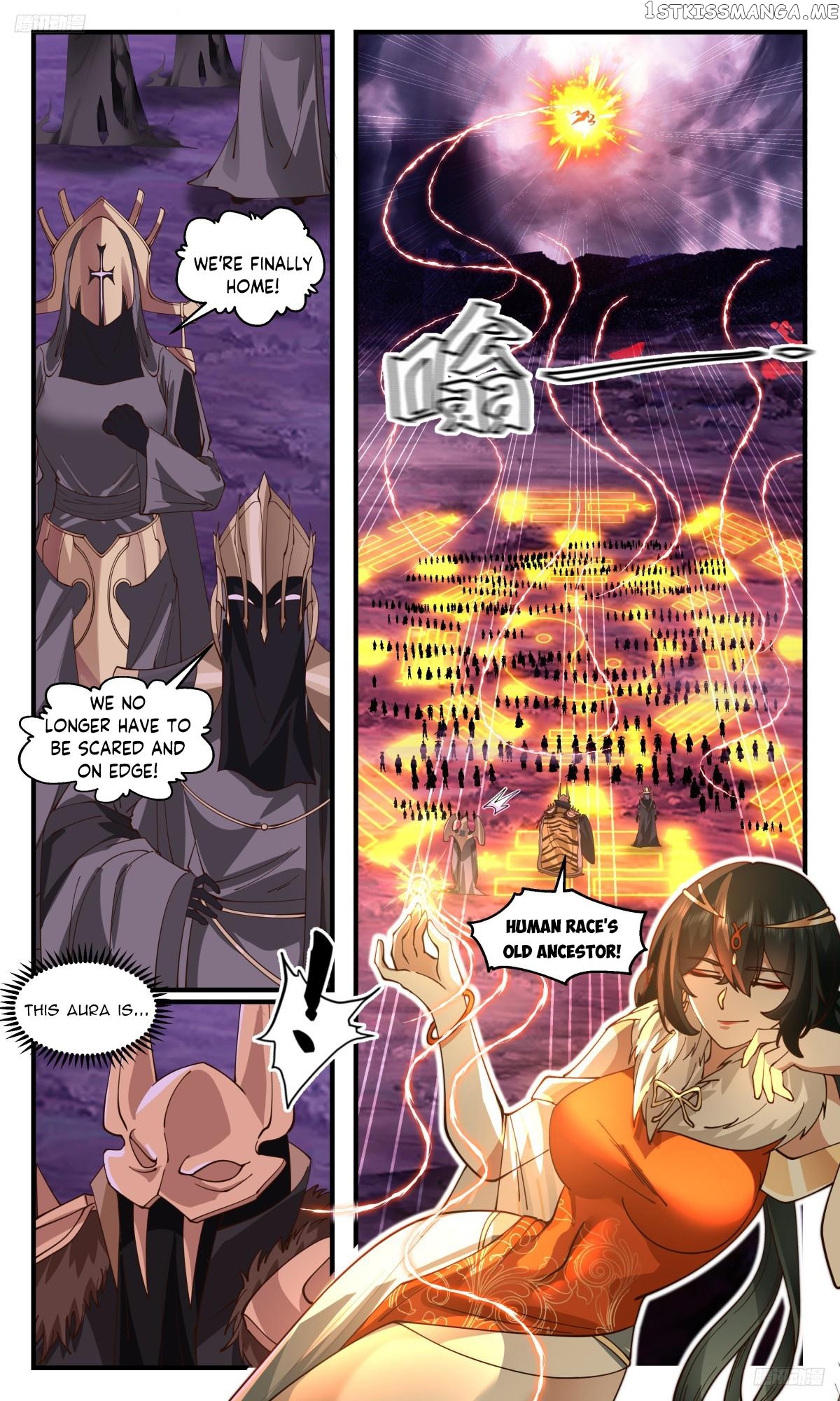 Martial Peak Chapter 3200 - page 6