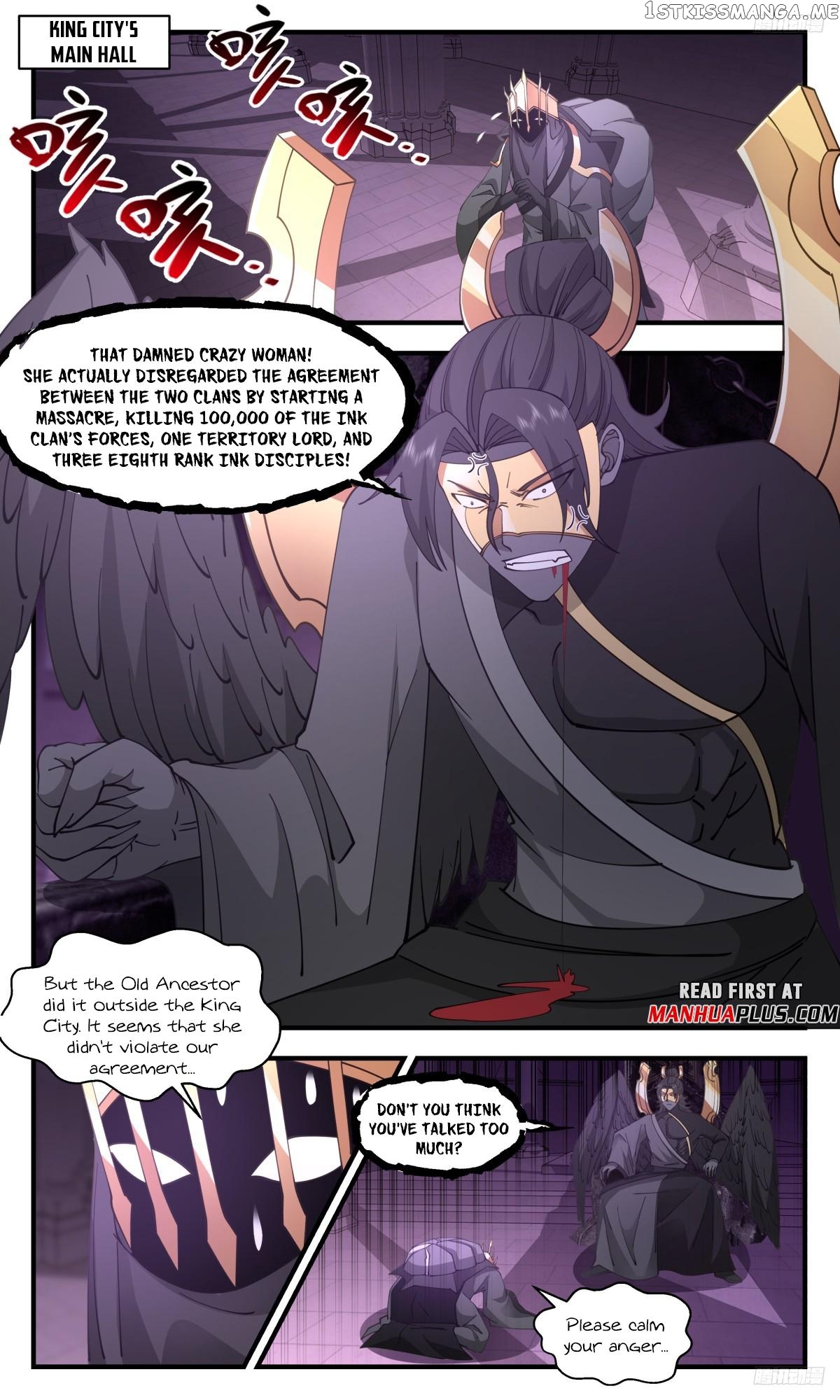 Martial Peak Chapter 3200 - page 9