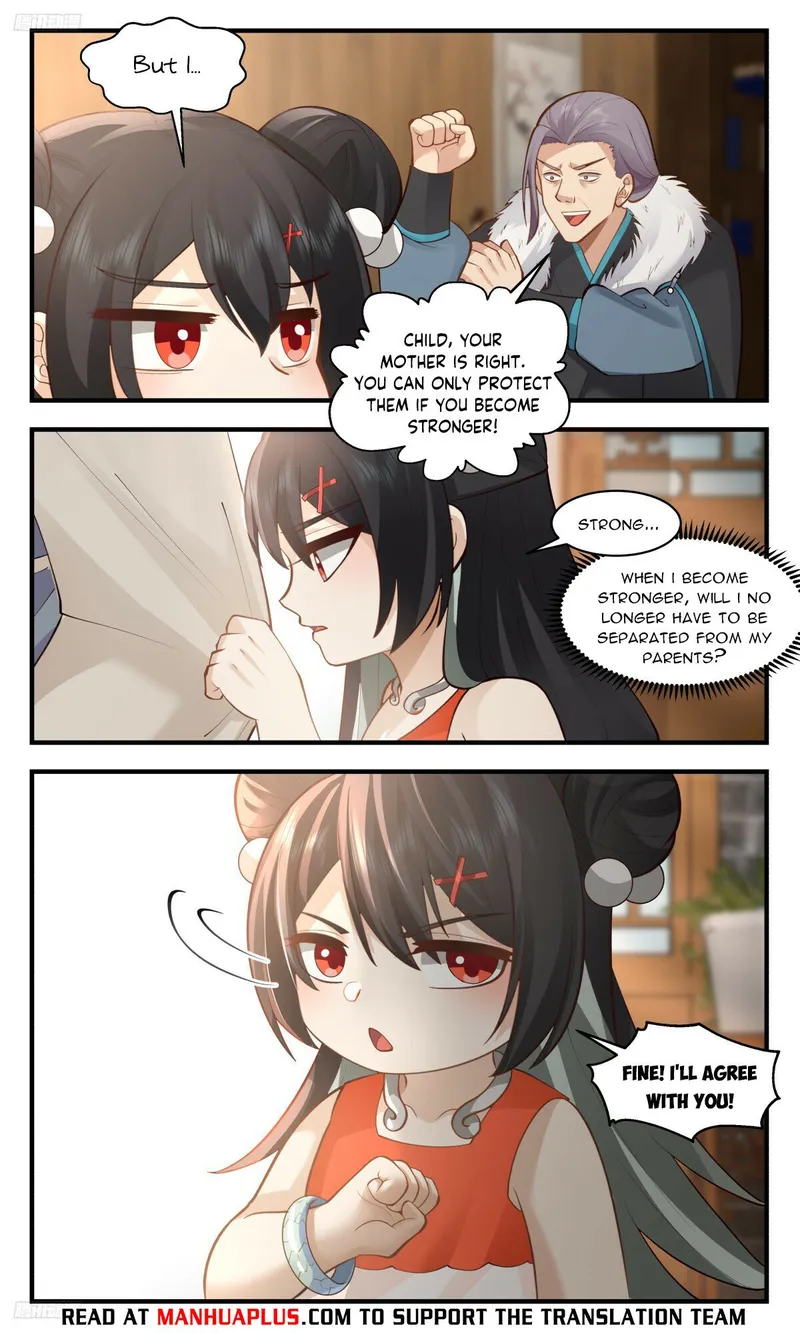 Martial Peak Chapter 3181 - page 8