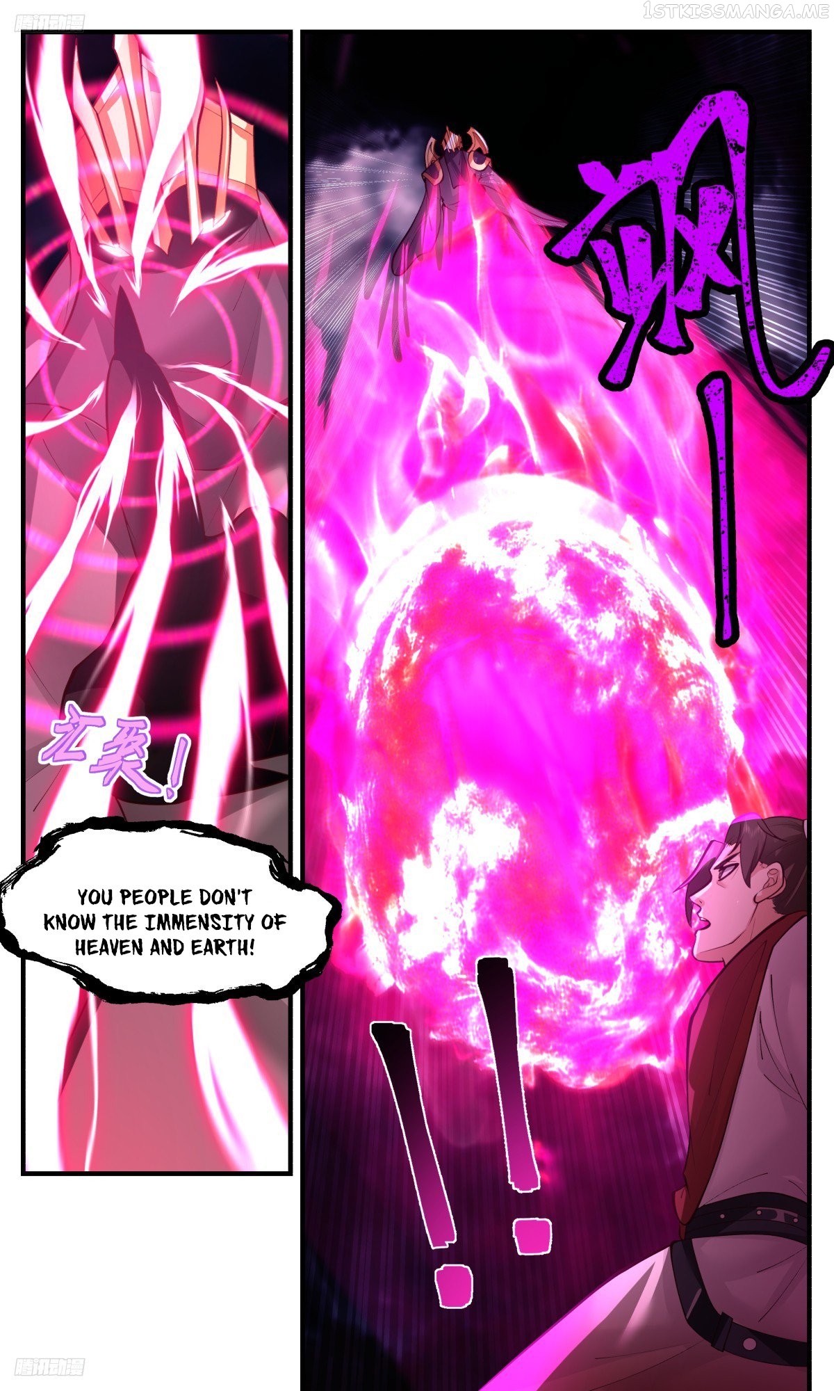 Martial Peak Chapter 3182 - page 2