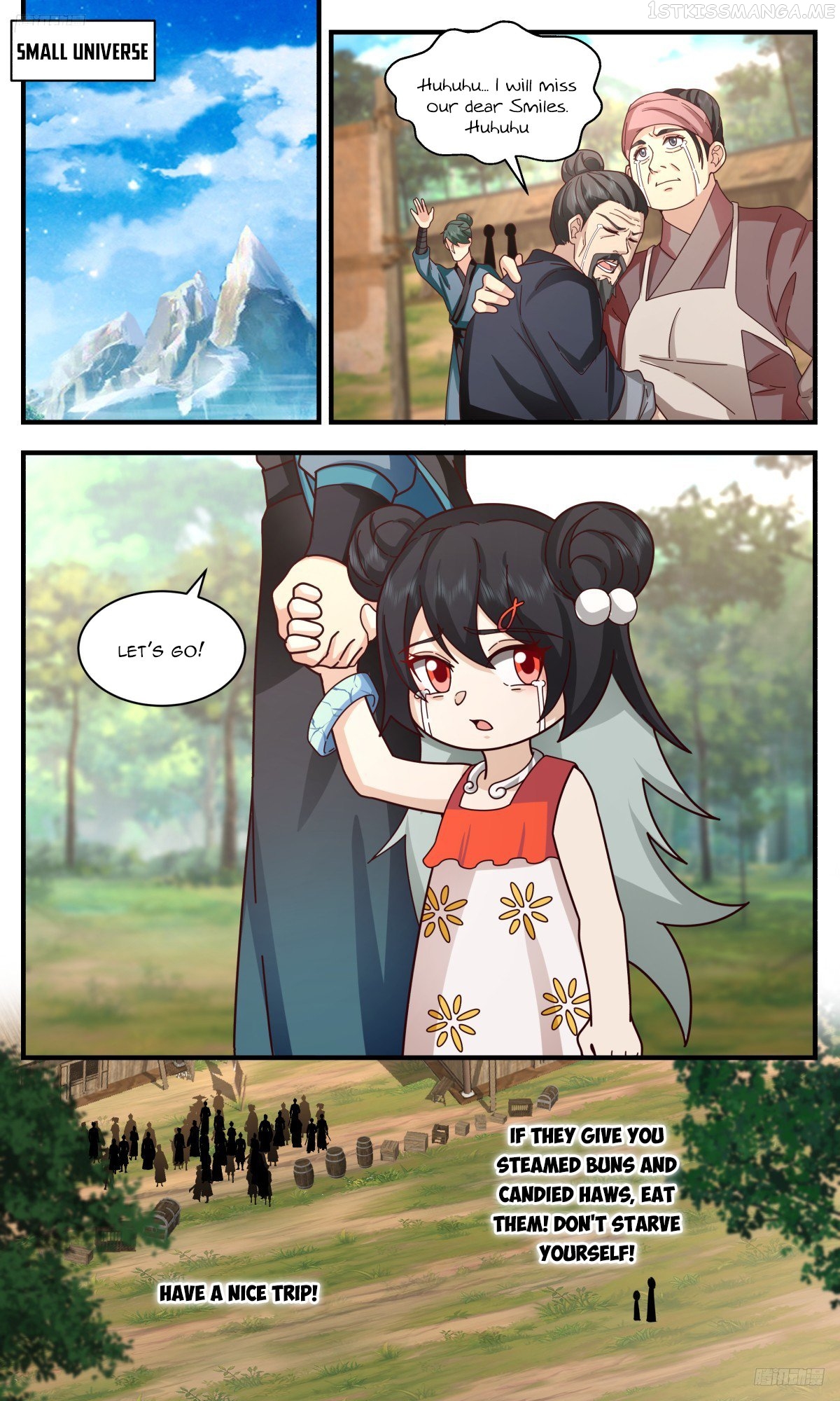 Martial Peak Chapter 3182 - page 6