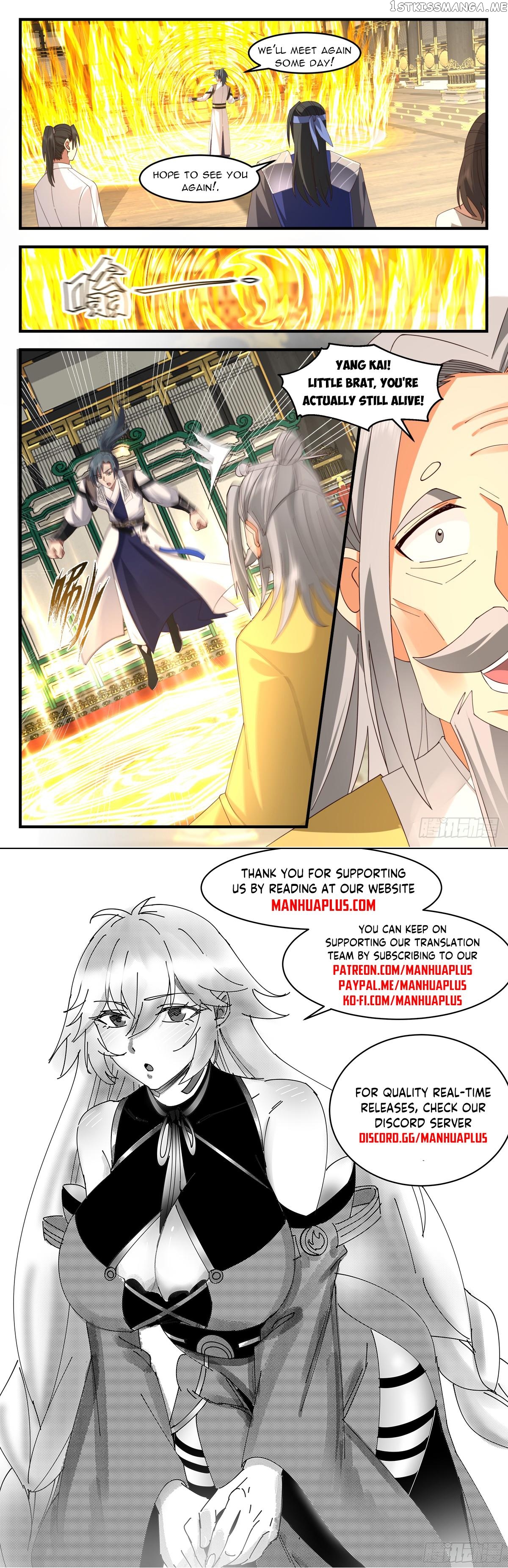 Martial Peak Chapter 3202 - page 12
