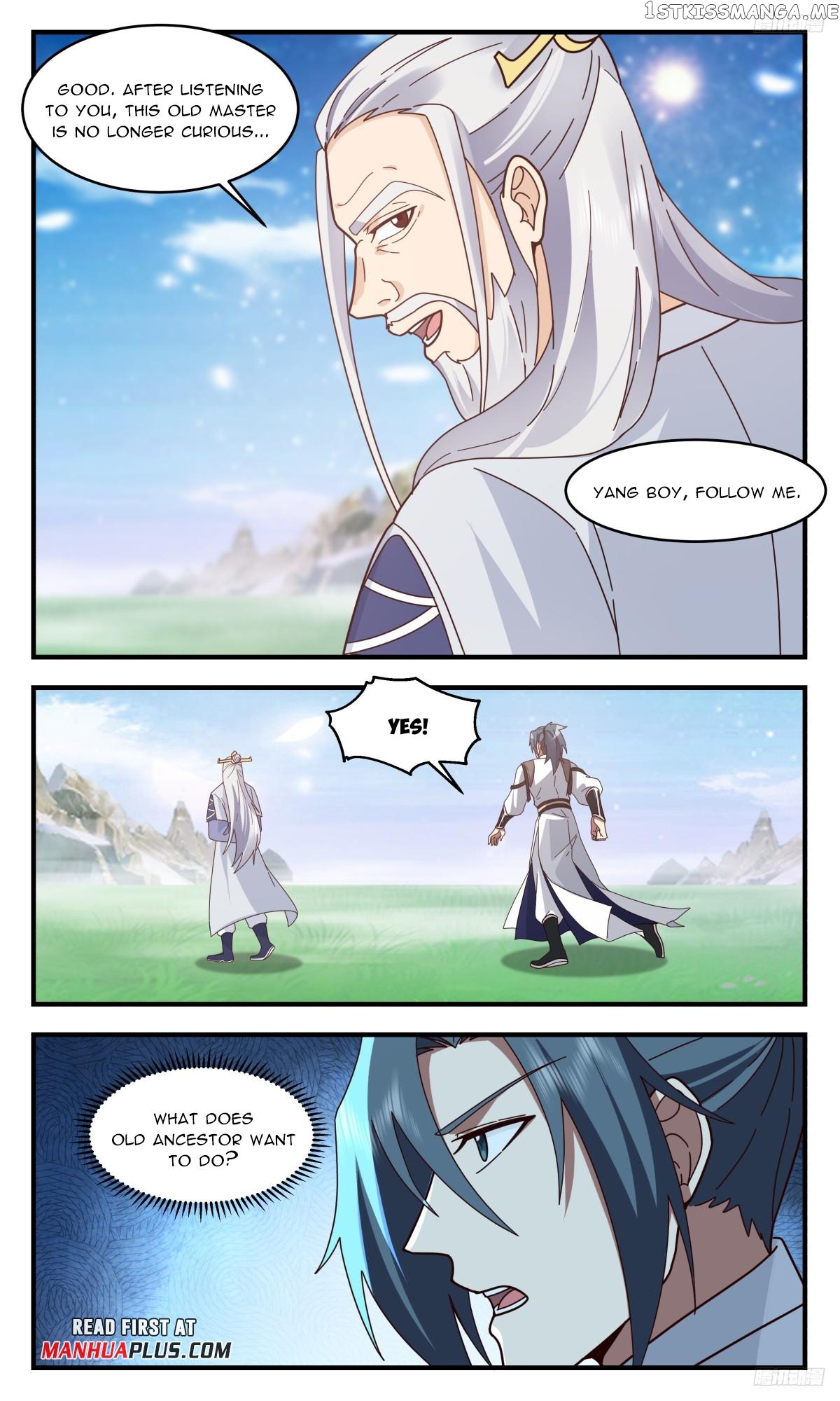 Martial Peak Chapter 3202 - page 9