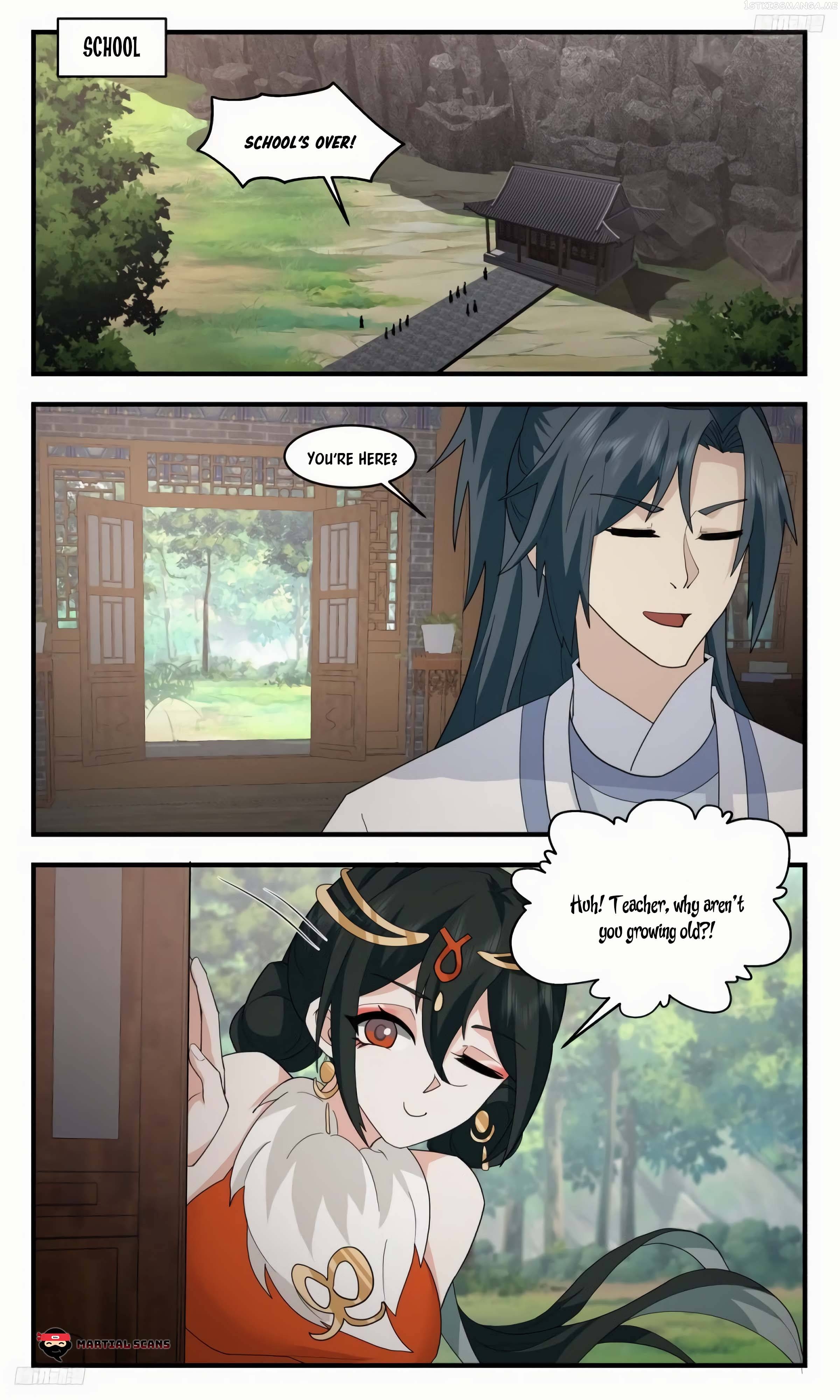 Martial Peak Chapter 3183 - page 10