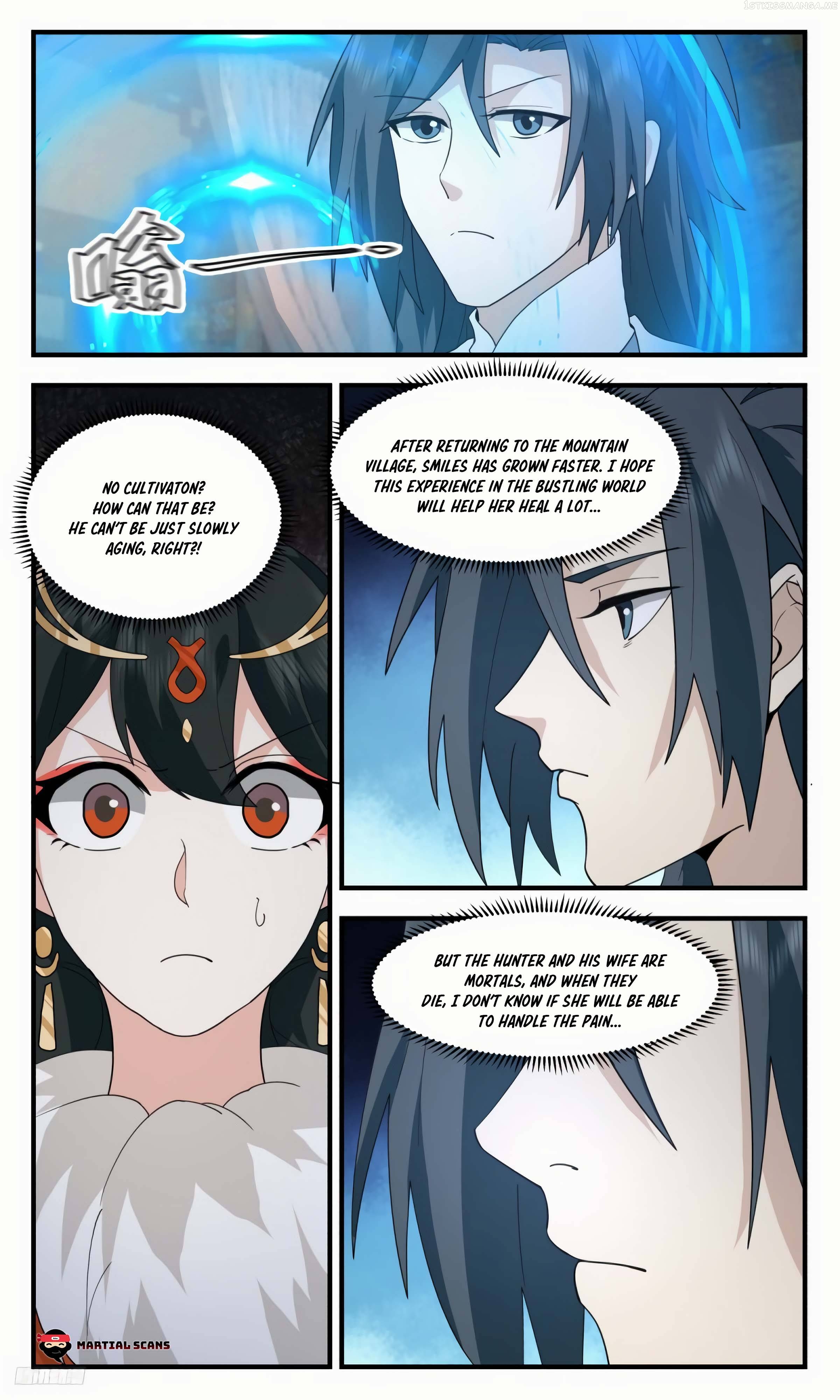 Martial Peak Chapter 3183 - page 12