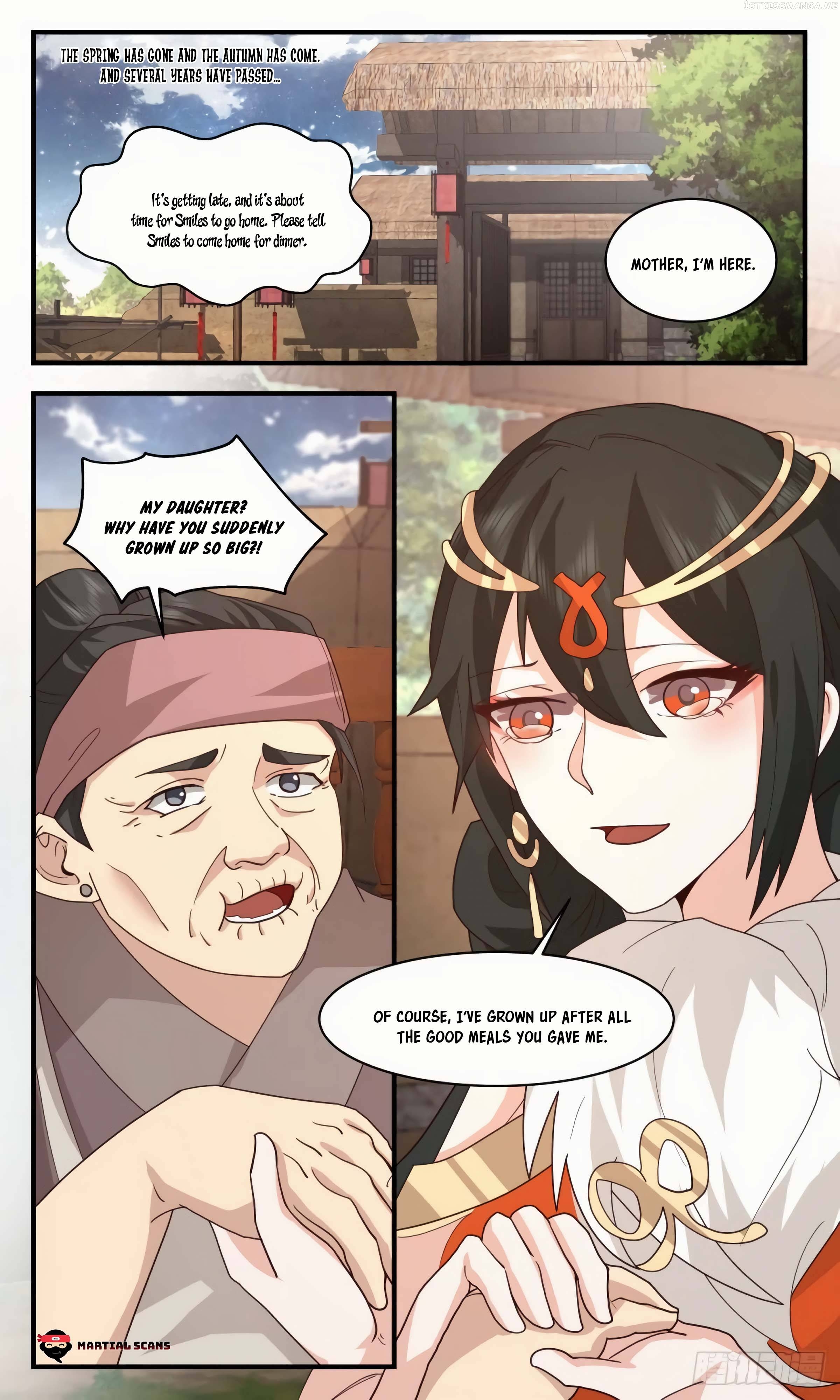 Martial Peak Chapter 3183 - page 13