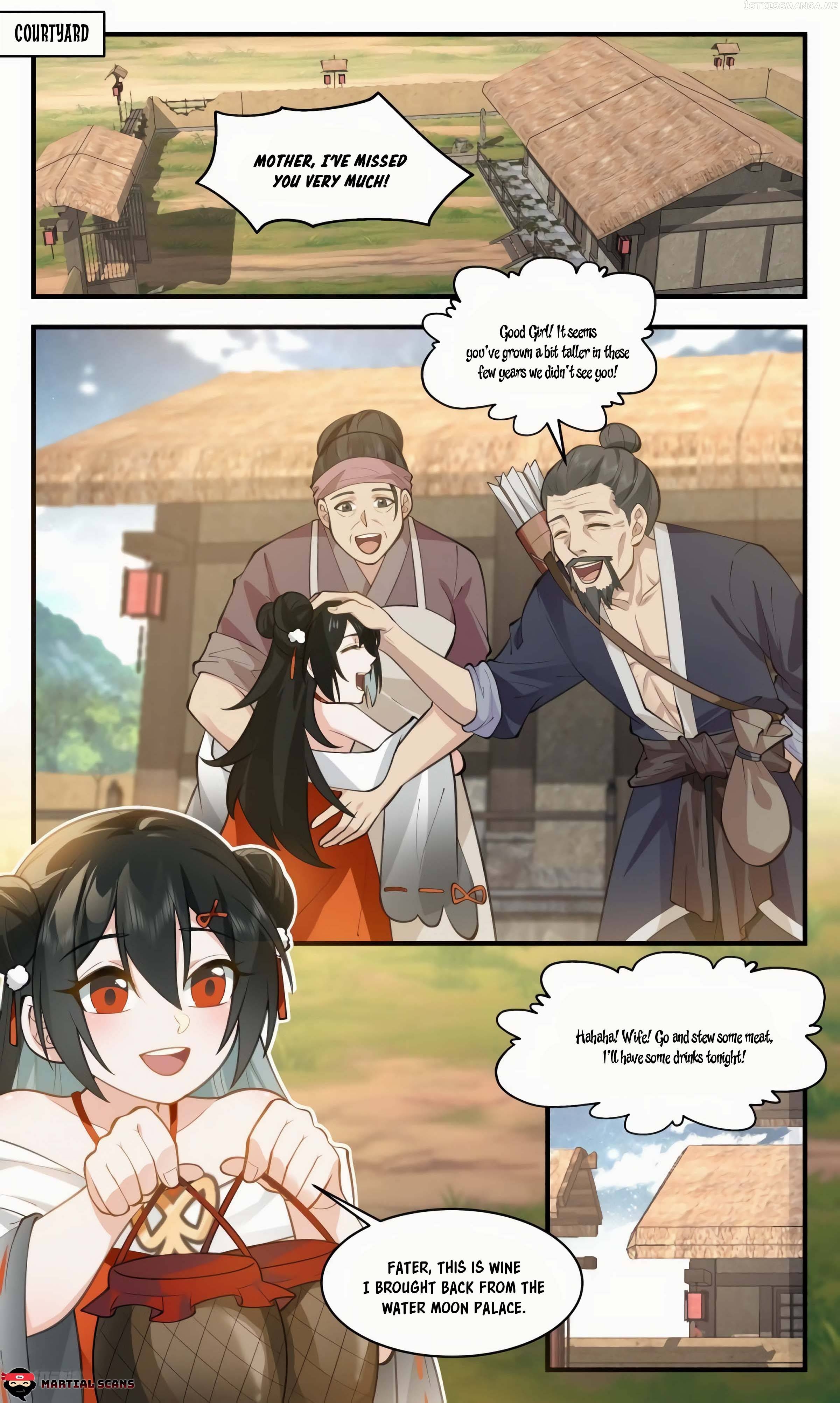 Martial Peak Chapter 3183 - page 2