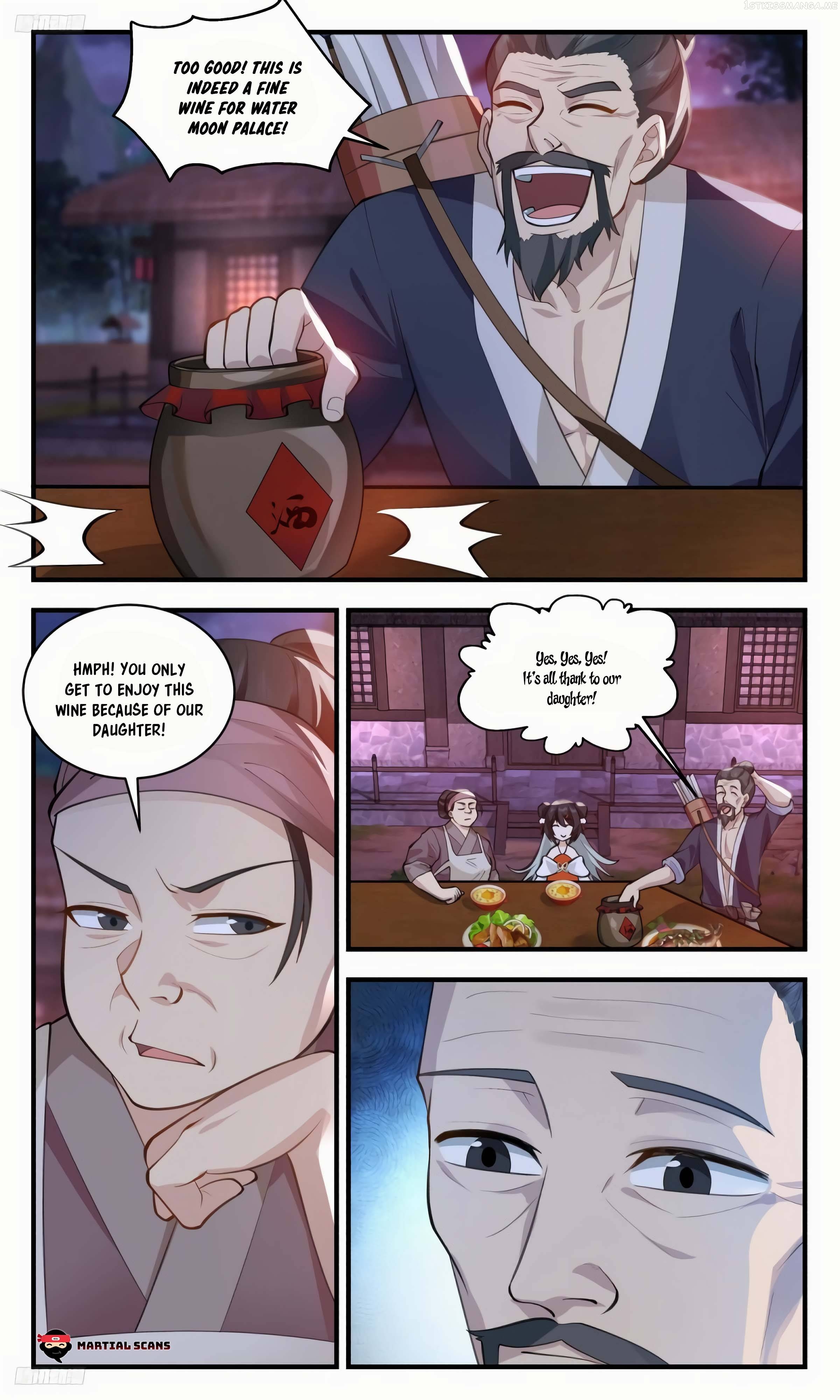 Martial Peak Chapter 3183 - page 3