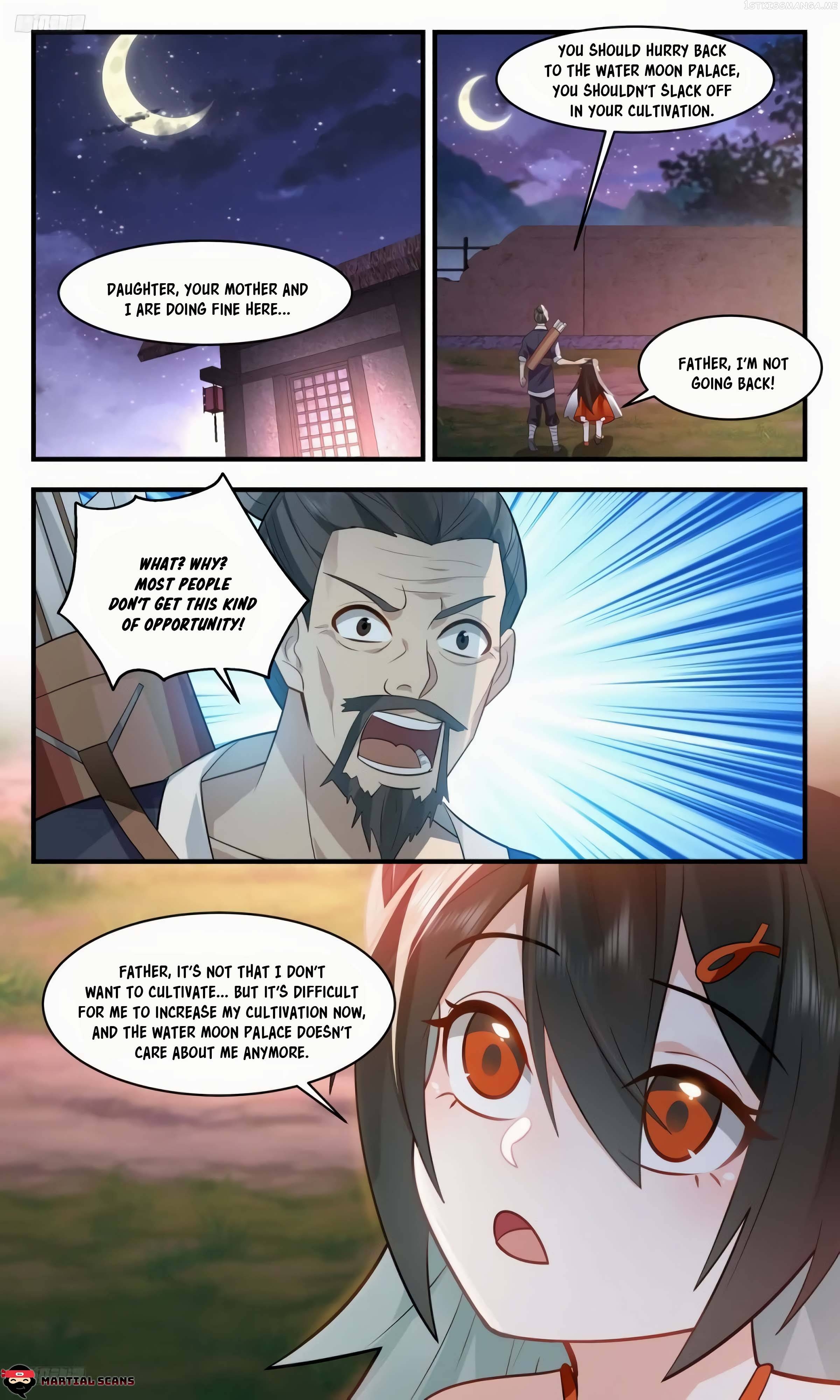 Martial Peak Chapter 3183 - page 4