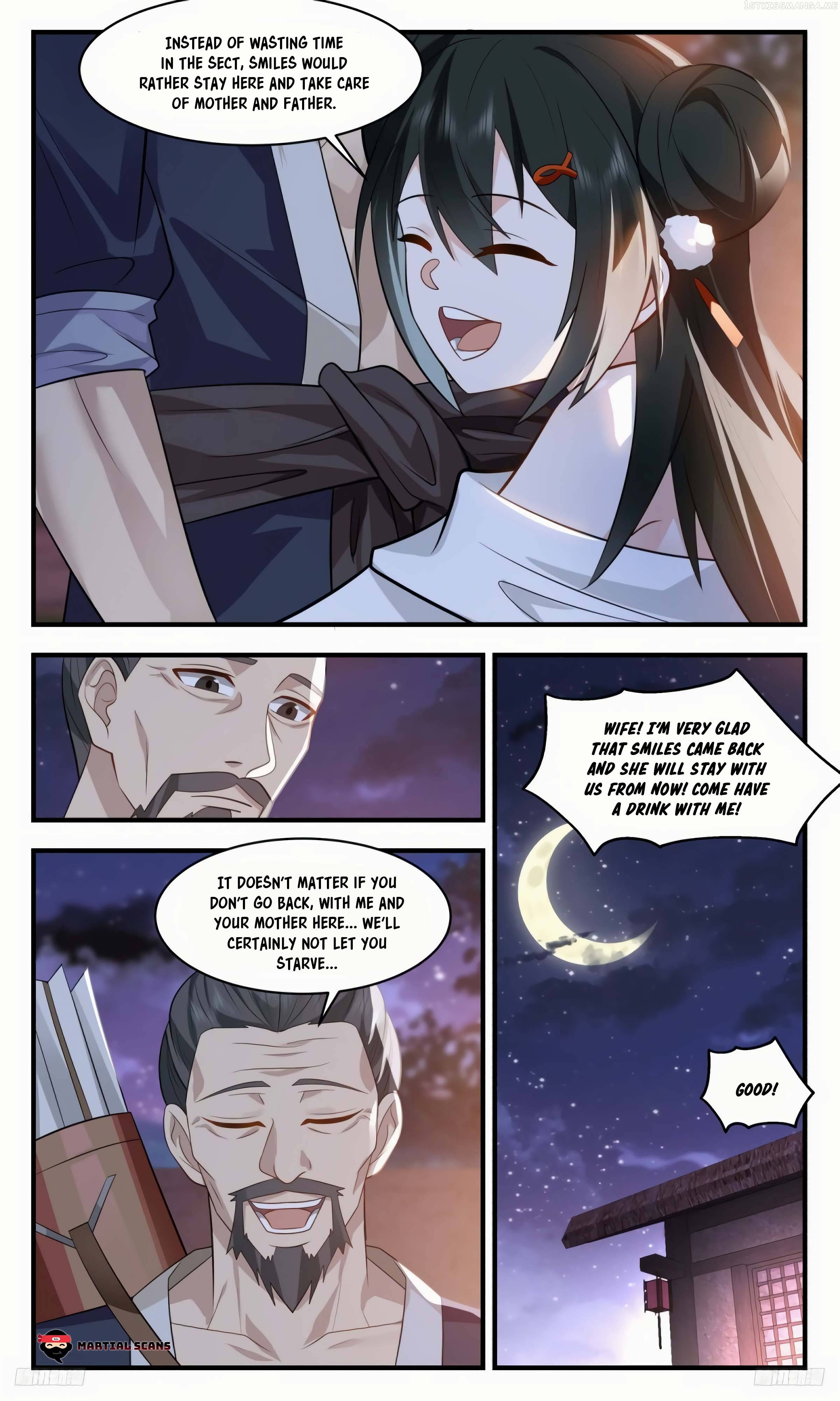 Martial Peak Chapter 3183 - page 5
