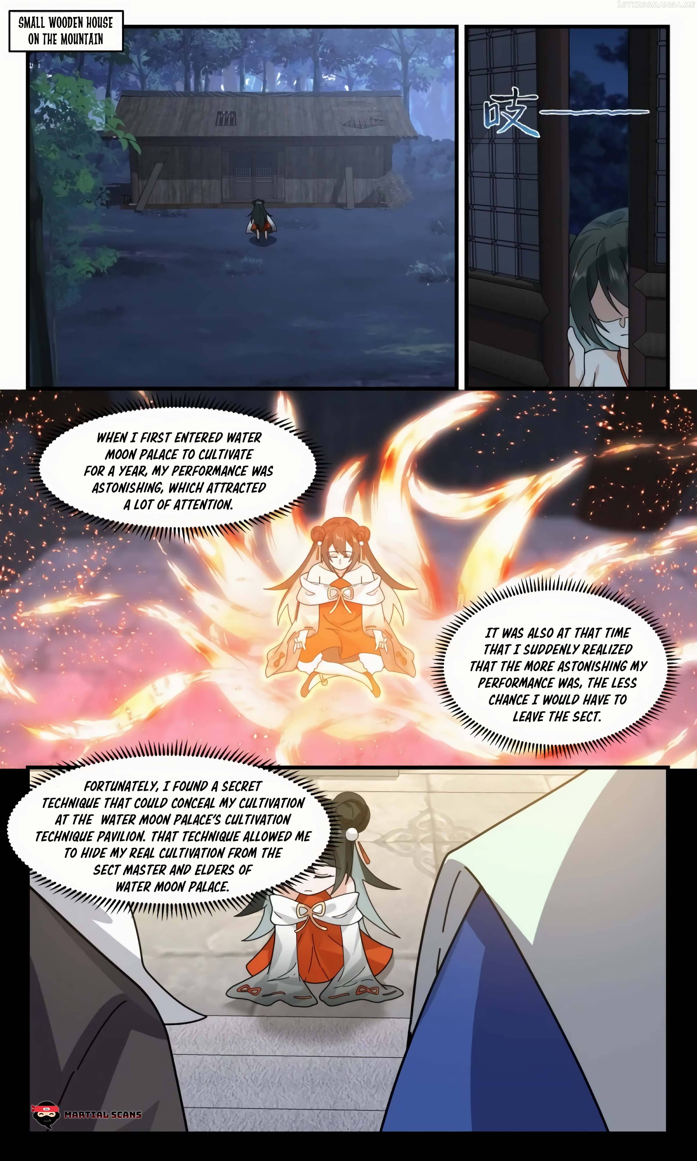 Martial Peak Chapter 3183 - page 6