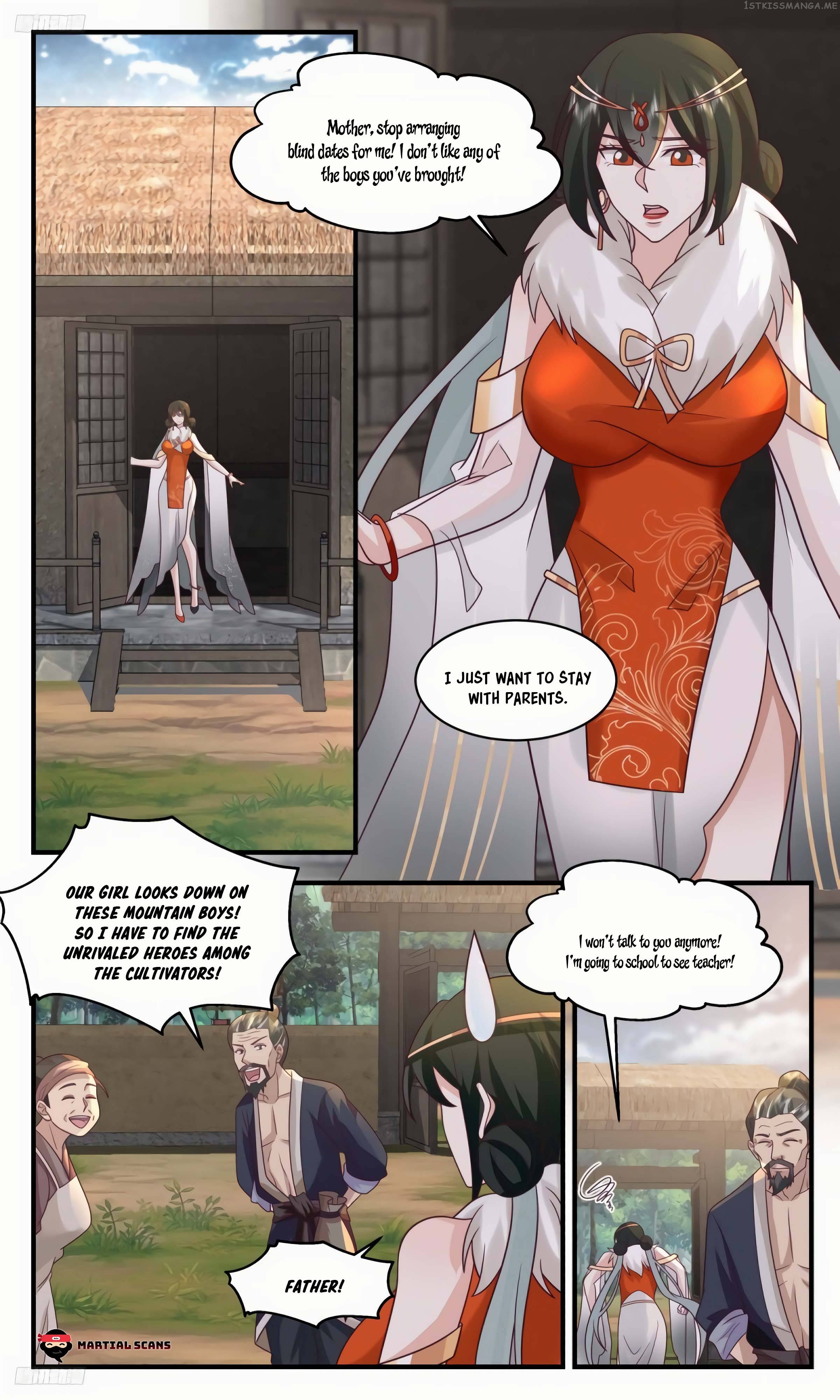 Martial Peak Chapter 3183 - page 9