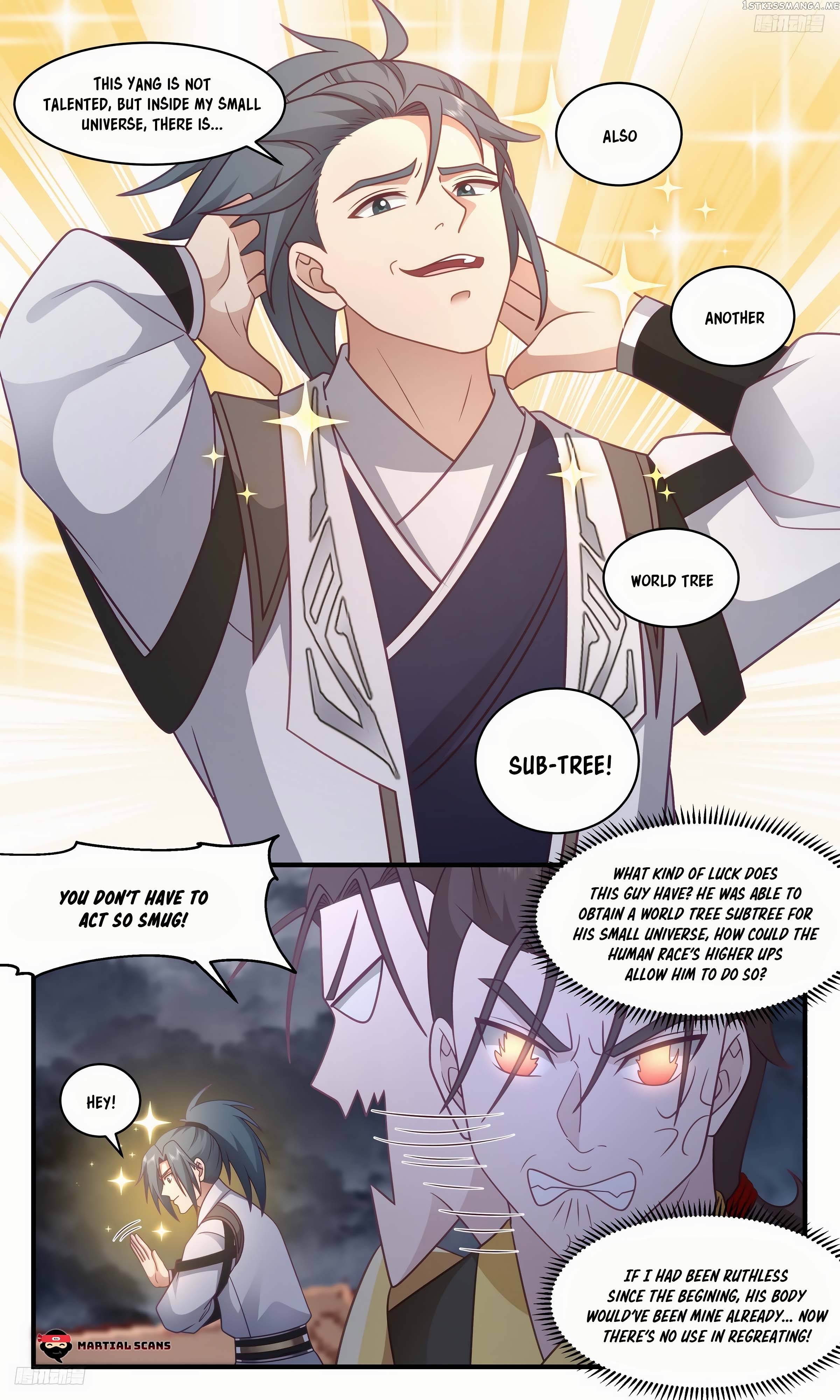Martial Peak Chapter 3203 - page 12