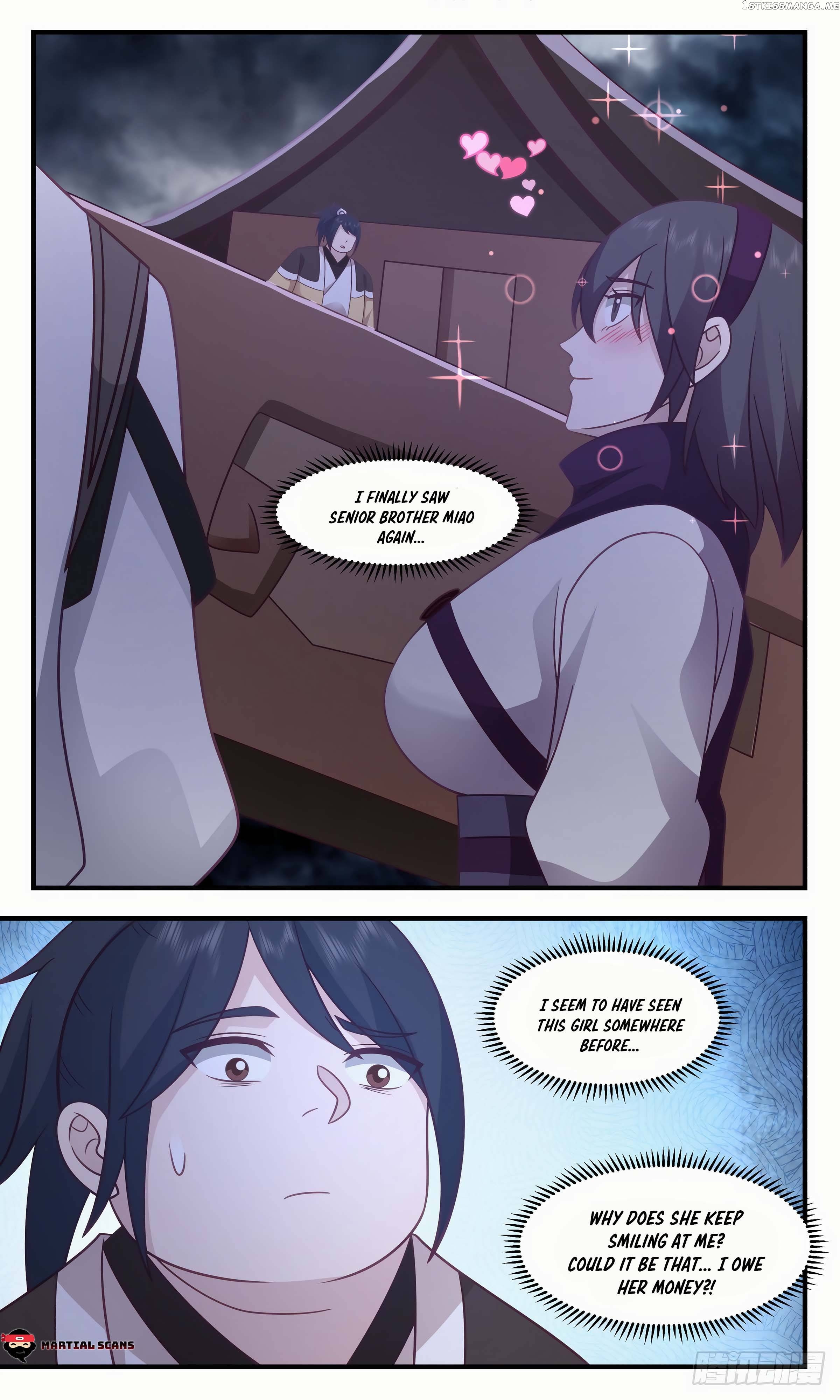 Martial Peak Chapter 3203 - page 13