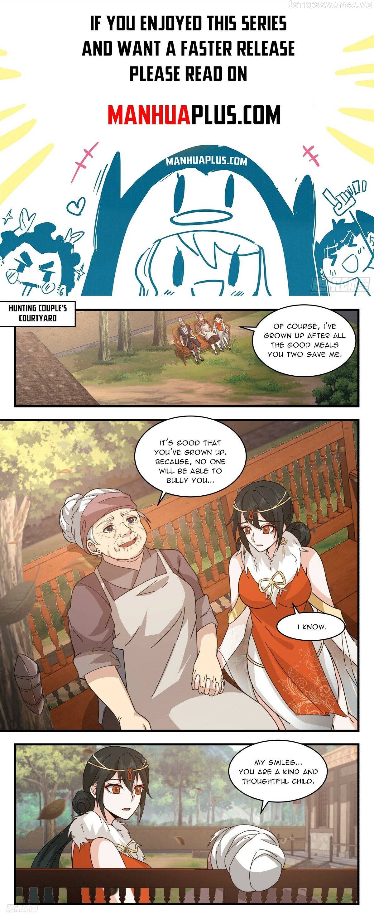 Martial Peak Chapter 3184 - page 1
