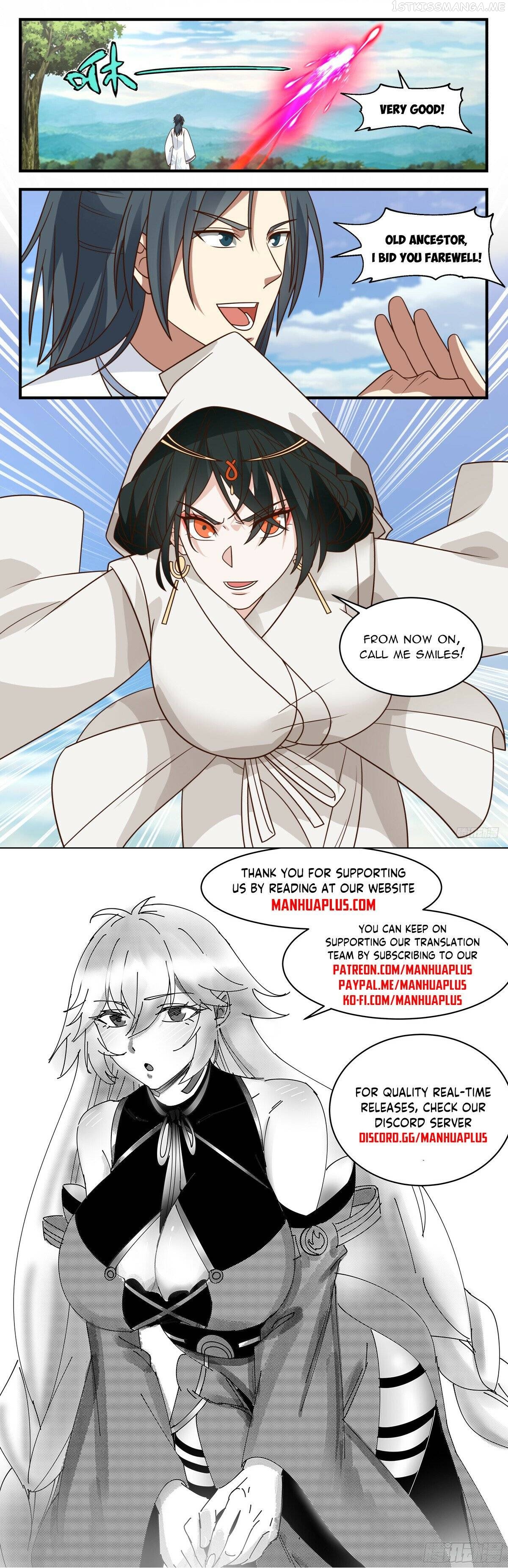 Martial Peak Chapter 3184 - page 11
