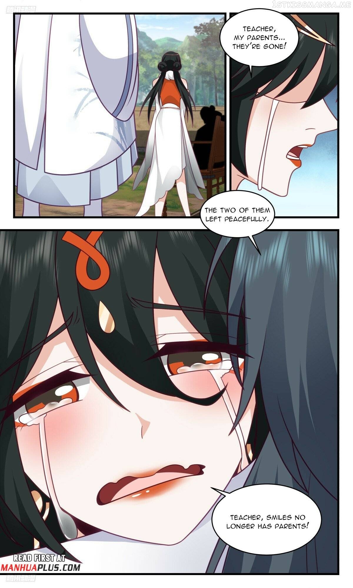 Martial Peak Chapter 3184 - page 4