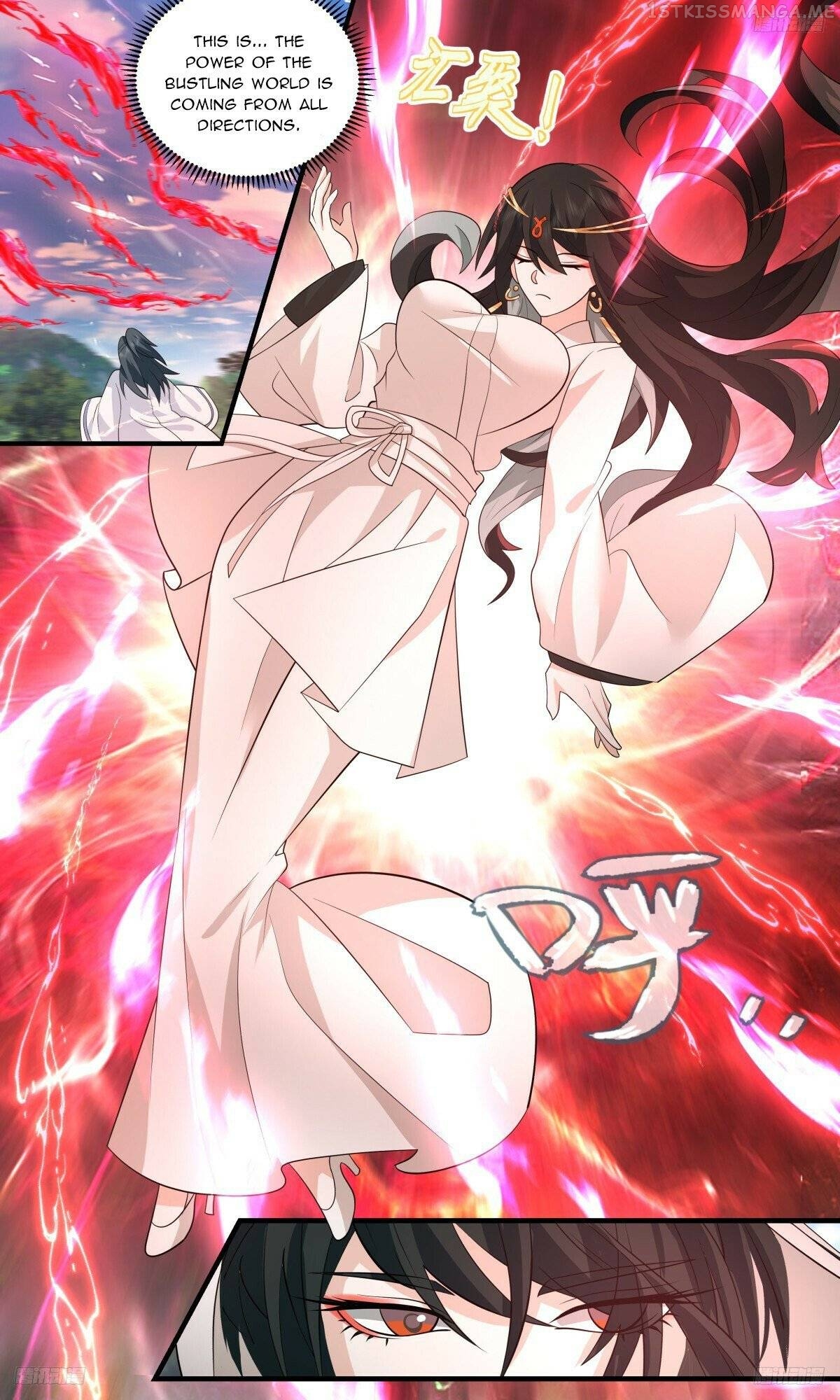 Martial Peak Chapter 3184 - page 7