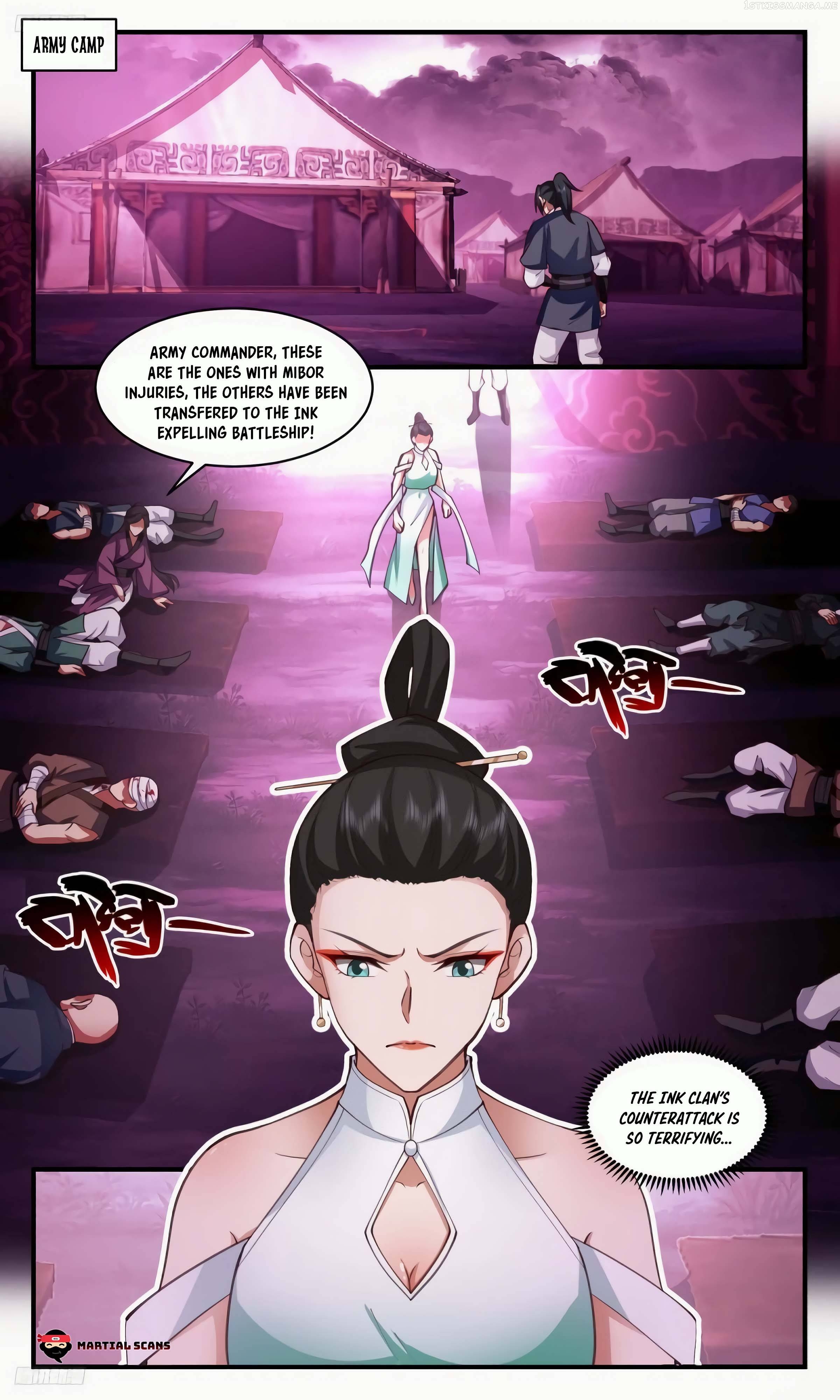 Martial Peak Chapter 3185 - page 4