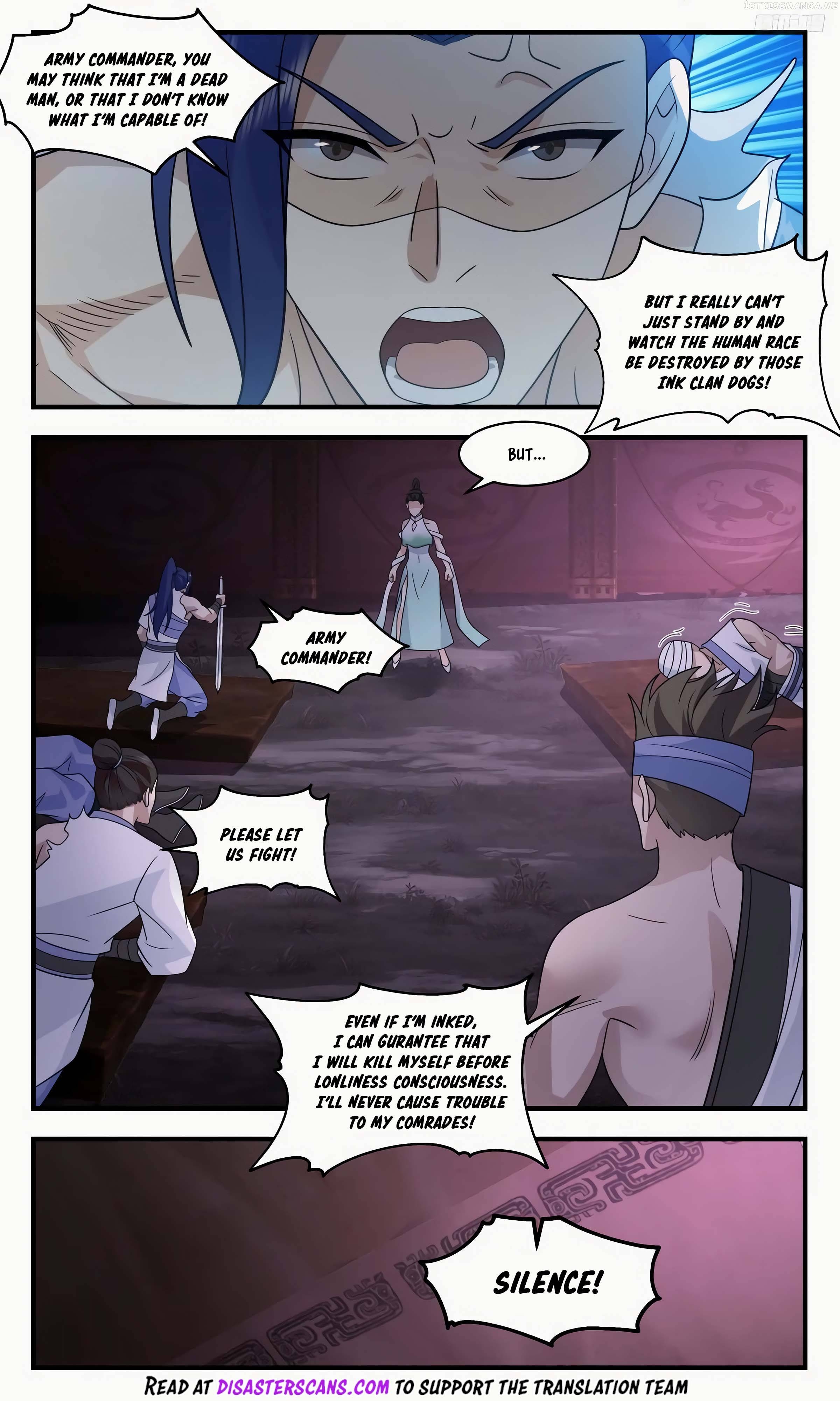 Martial Peak Chapter 3185 - page 7