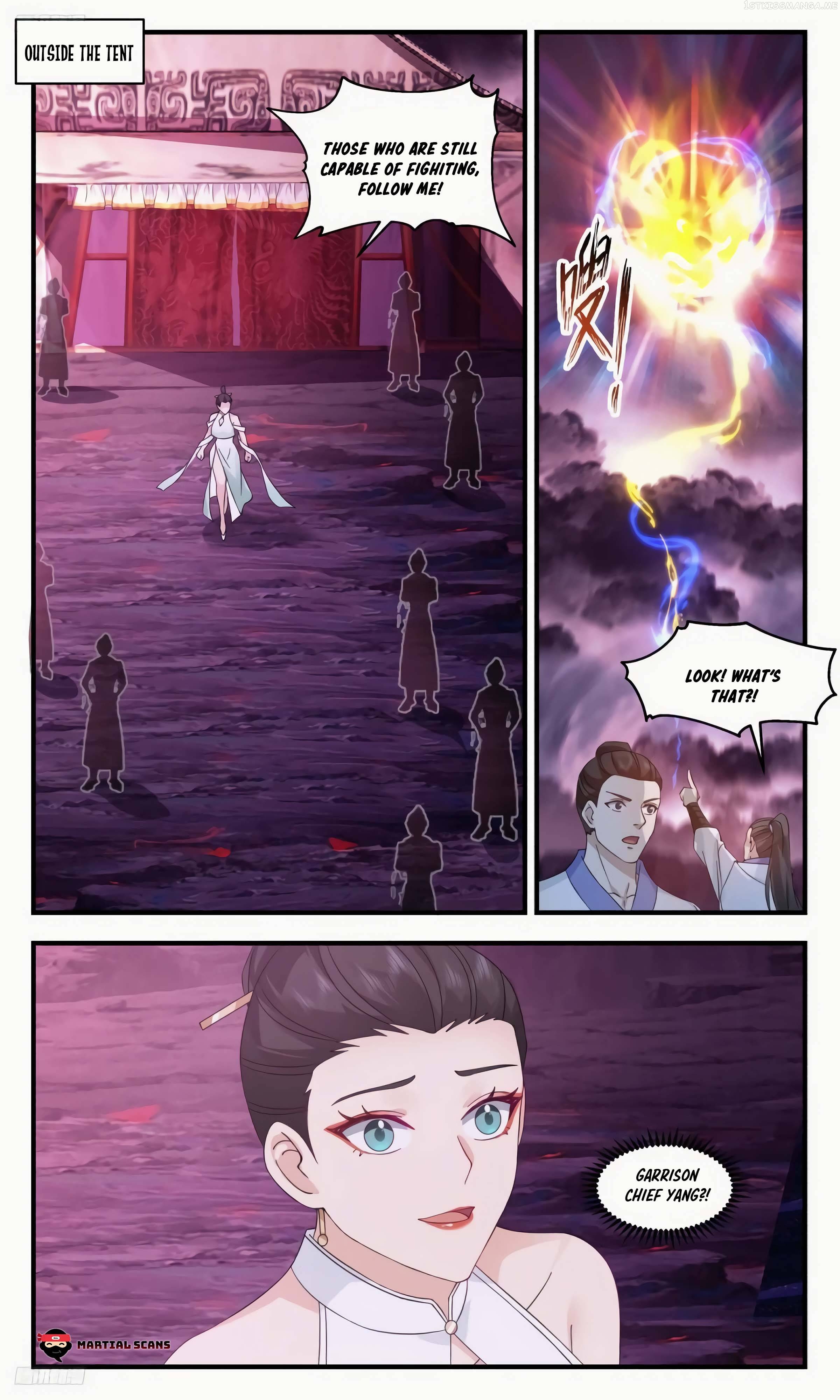 Martial Peak Chapter 3185 - page 9
