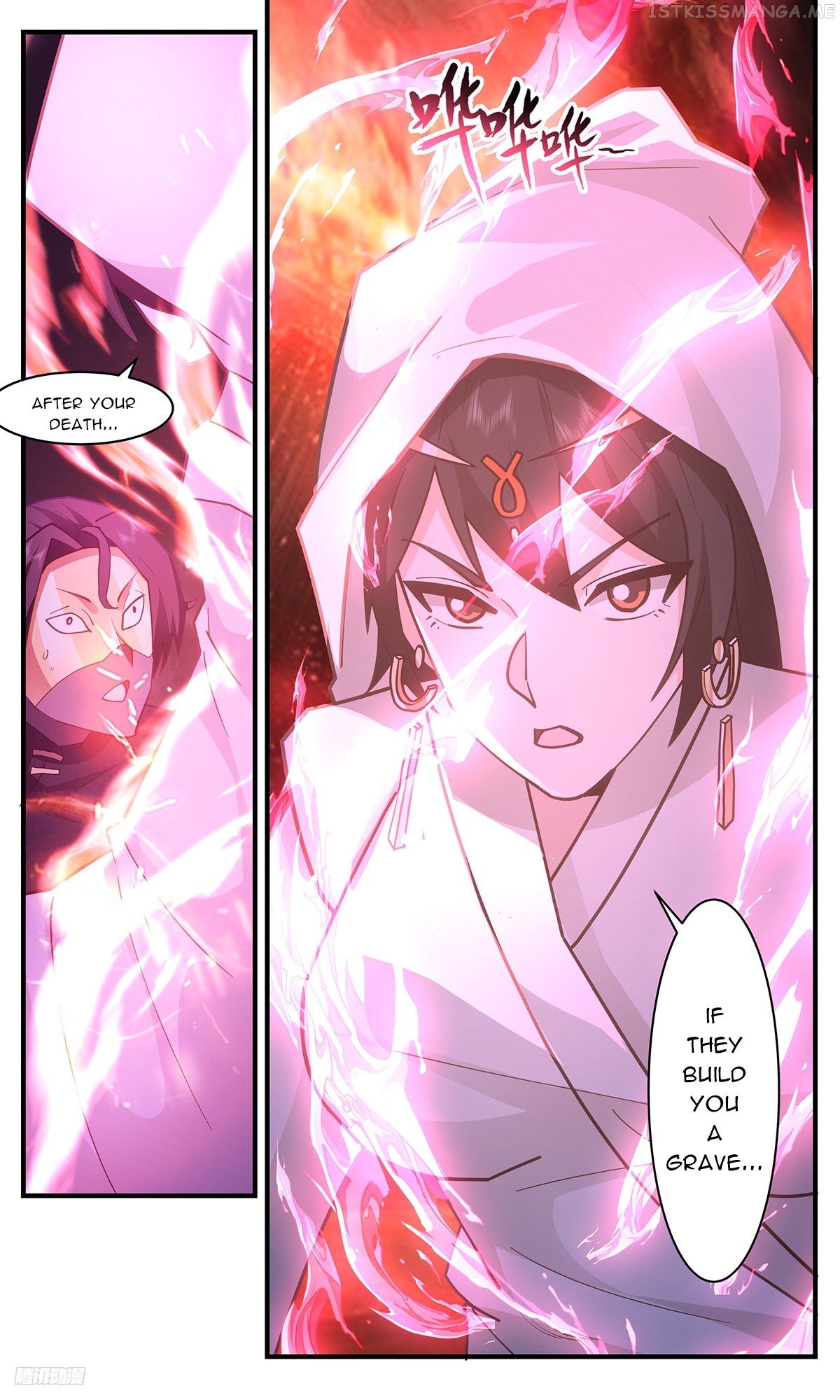 Martial Peak Chapter 3186 - page 10
