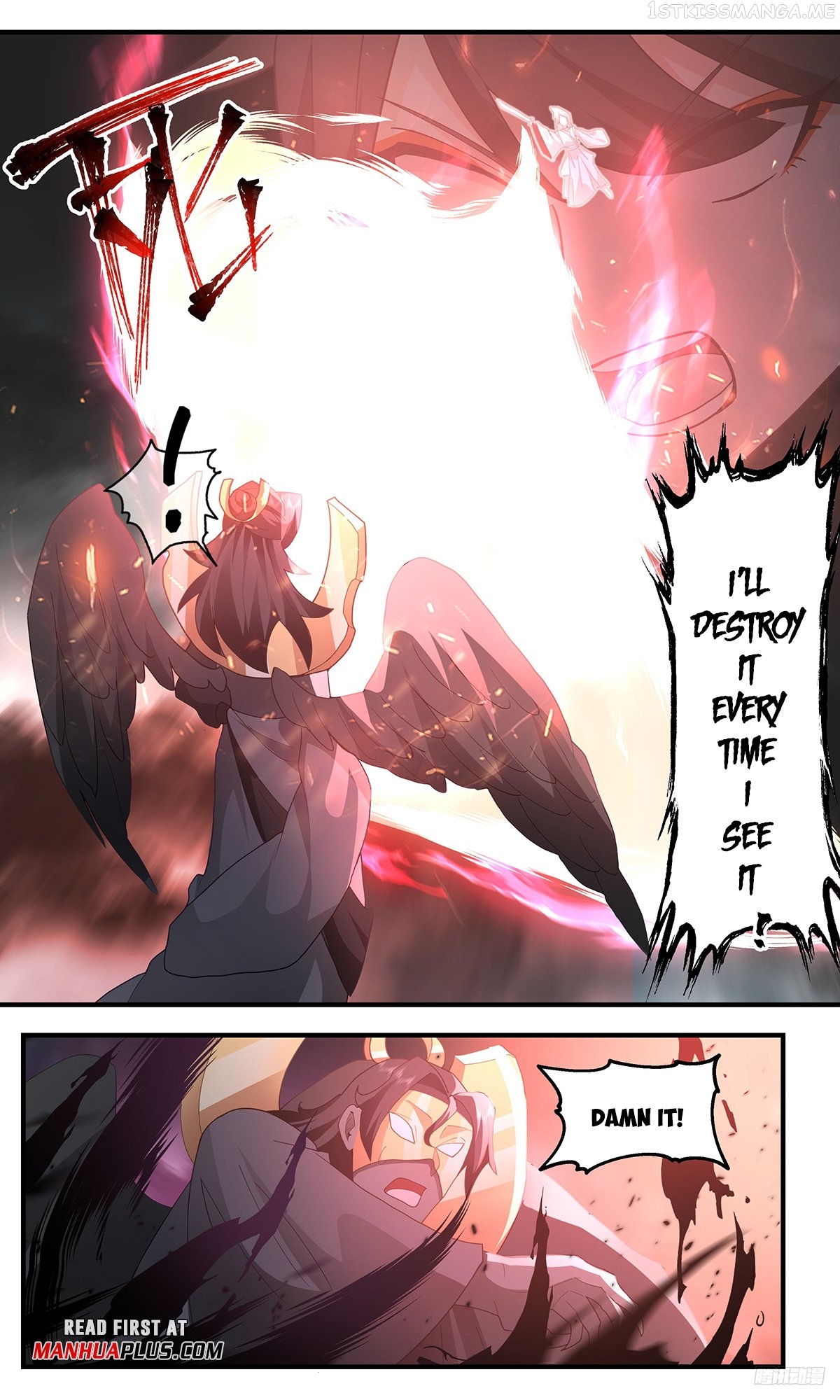 Martial Peak Chapter 3186 - page 11