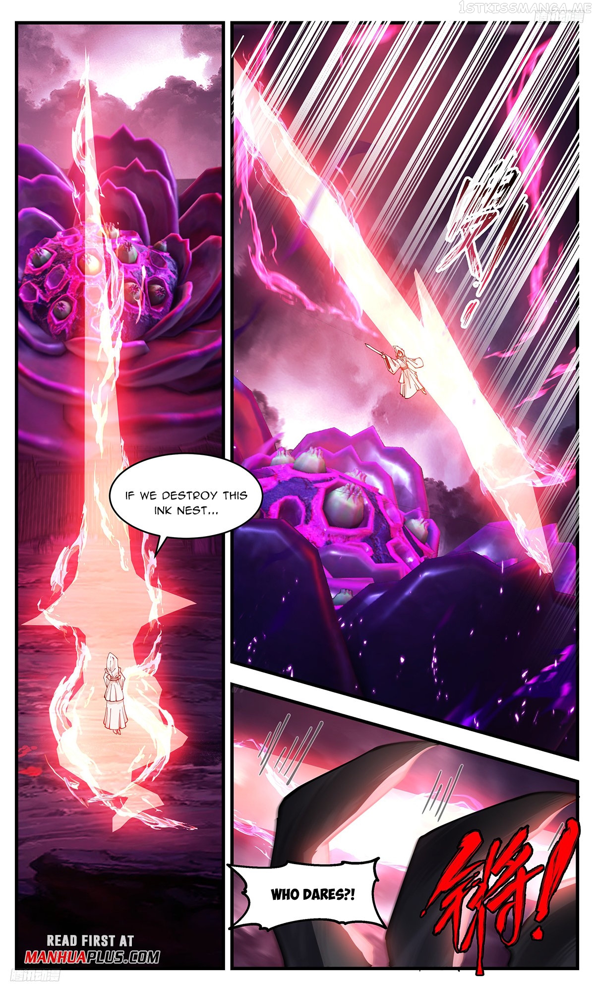Martial Peak Chapter 3186 - page 5